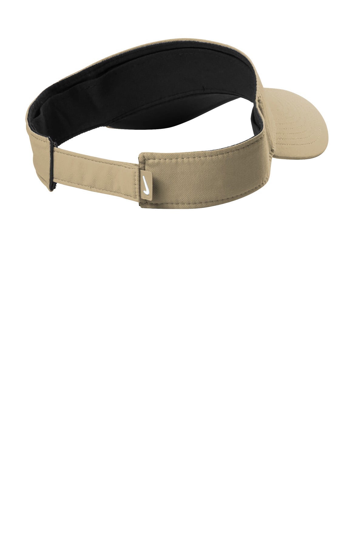 Nike Dri-FIT Team Performance Visor NKFB5675 - Khaki - back