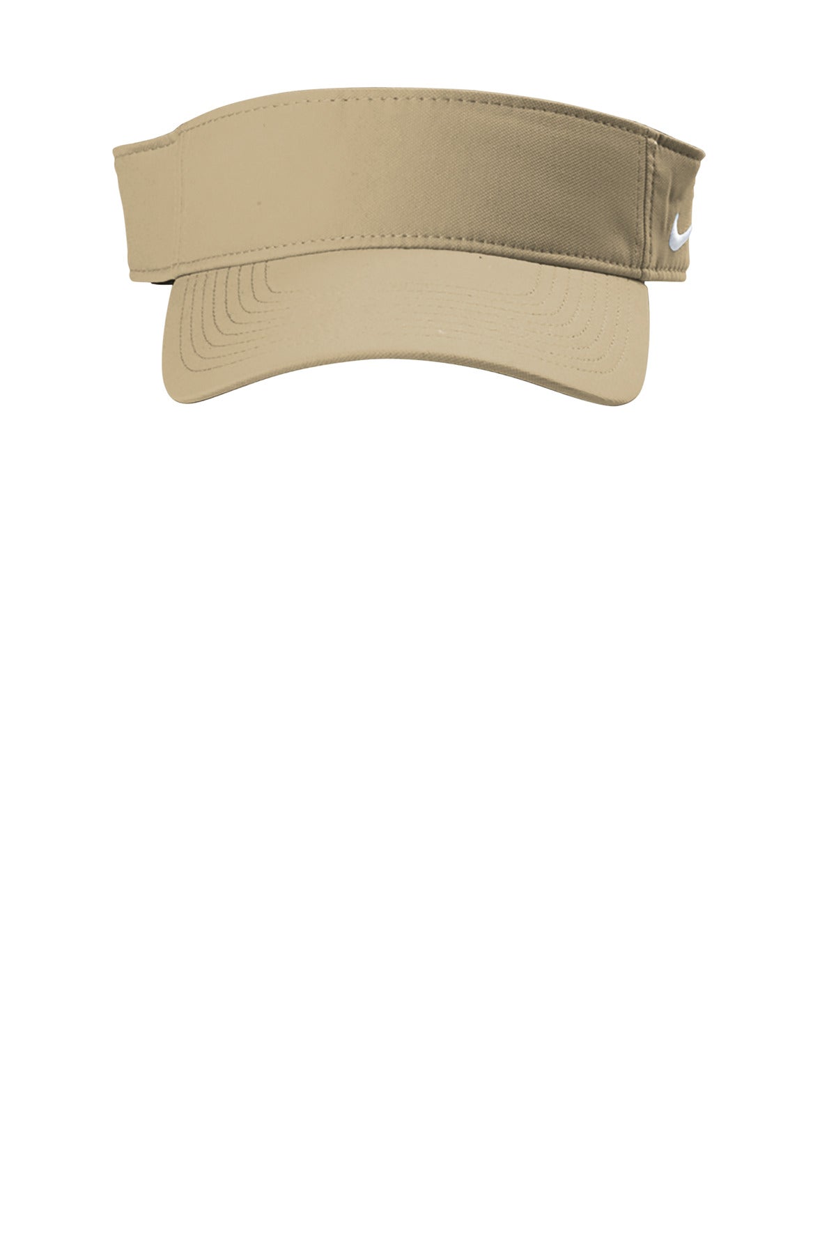 Nike Dri-FIT Team Performance Visor NKFB5675 - Khaki - front