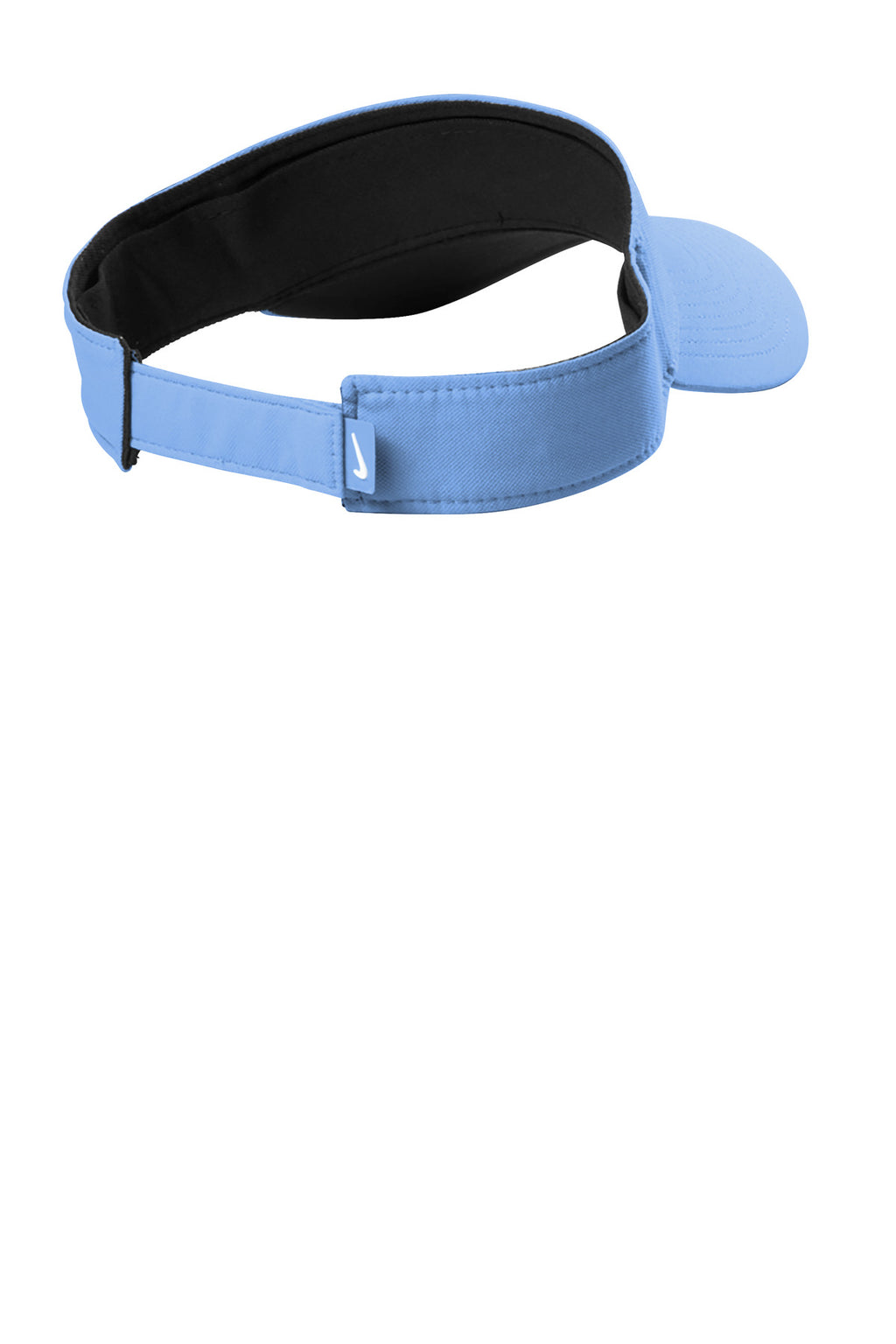 Nike Dri-FIT Team Performance Visor NKFB5675 - Valor Blue - back
