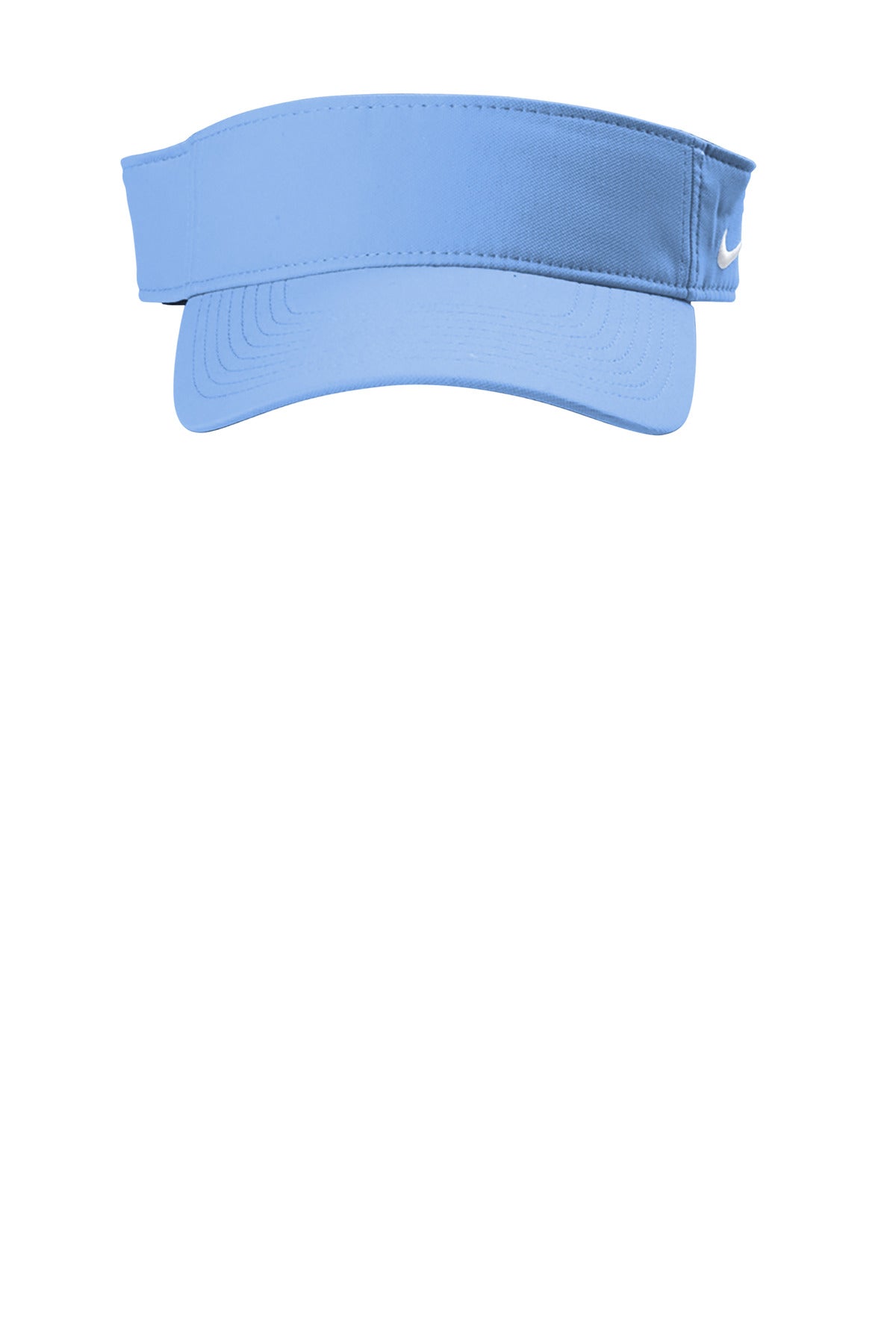 Nike Dri-FIT Team Performance Visor NKFB5675 - Valor Blue - front