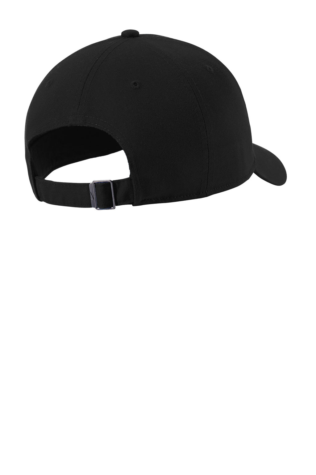 Nike Heritage Cotton Twill Cap NKFB5677 - Black - back