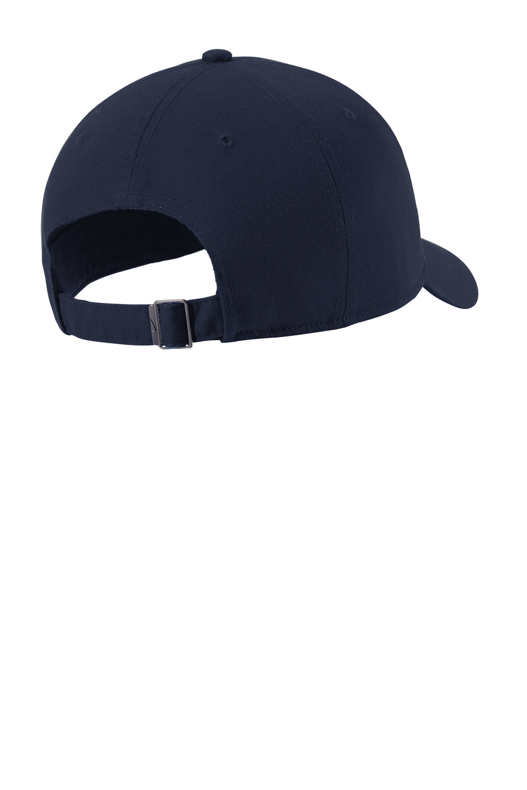 Nike Heritage Cotton Twill Cap NKFB5677 - College Navy - back