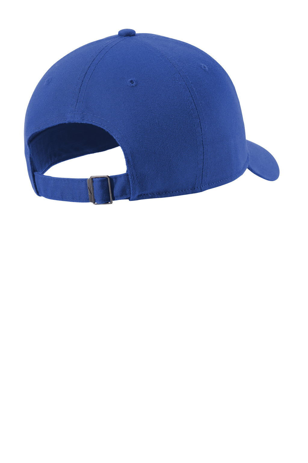 Nike Heritage Cotton Twill Cap NKFB5677 - Game Royal - back
