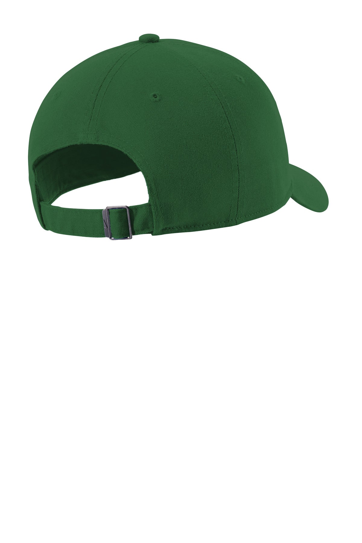 Nike Heritage Cotton Twill Cap NKFB5677 - Gorge Green - back