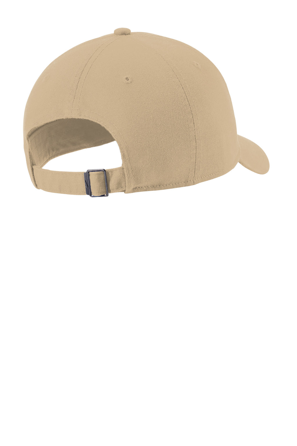 Nike Heritage Cotton Twill Cap NKFB5677 - Khaki - back