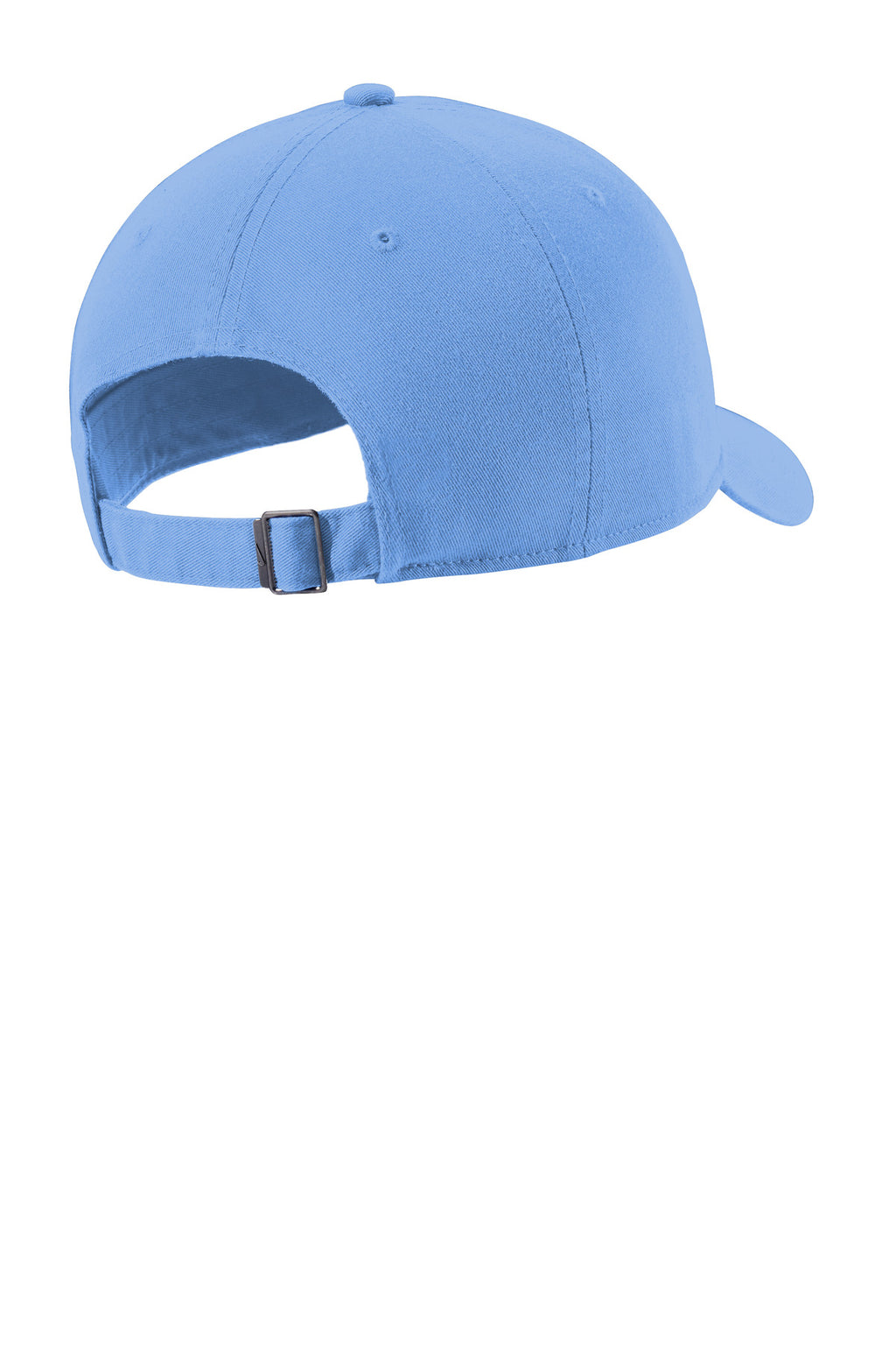 Nike Heritage Cotton Twill Cap NKFB5677 - Valor Blue - back