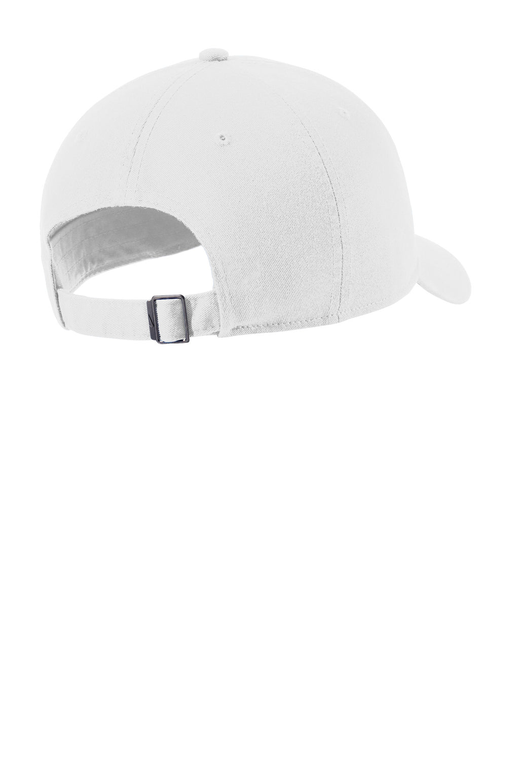 Nike Heritage Cotton Twill Cap NKFB5677 - White - back