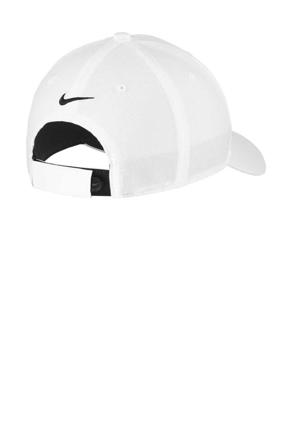 Nike Dri-FIT Tech Fine-Ripstop Cap NKFB6444 - White - back