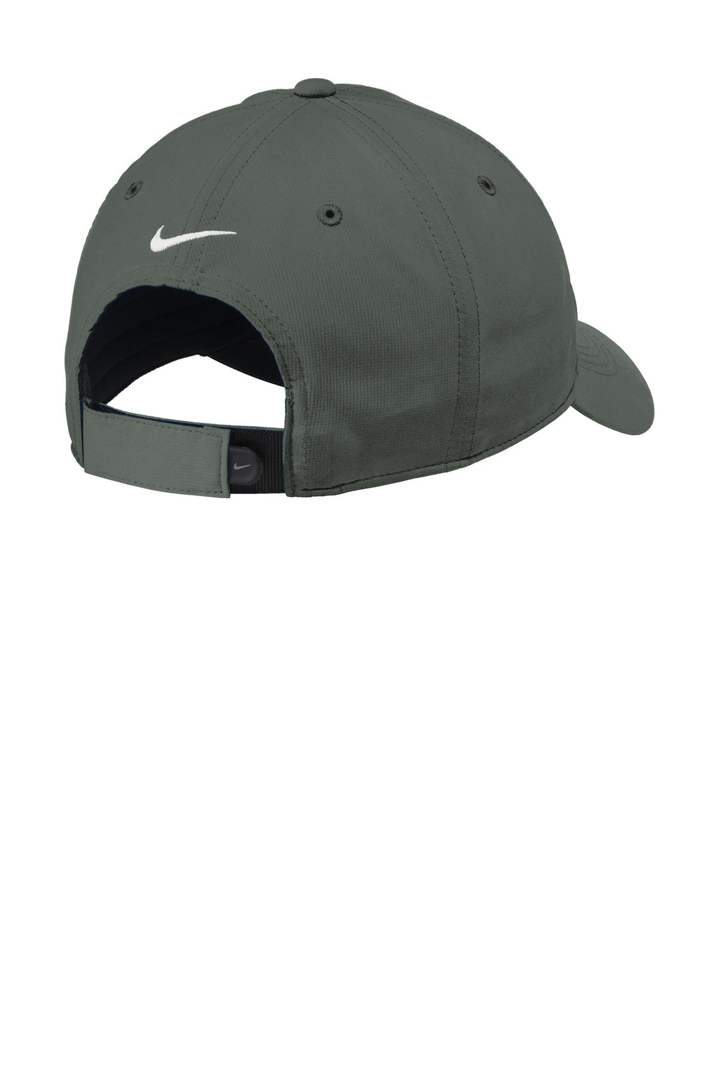 Nike Dri-FIT Tech Fine-Ripstop Cap NKFB6444 - Anthracite - back
