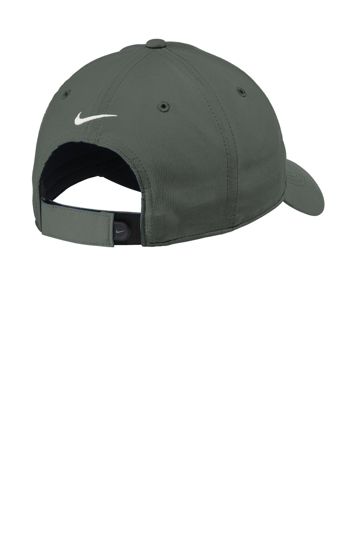 Nike Dri-FIT Tech Fine-Ripstop Cap NKFB6444 - Anthracite - back