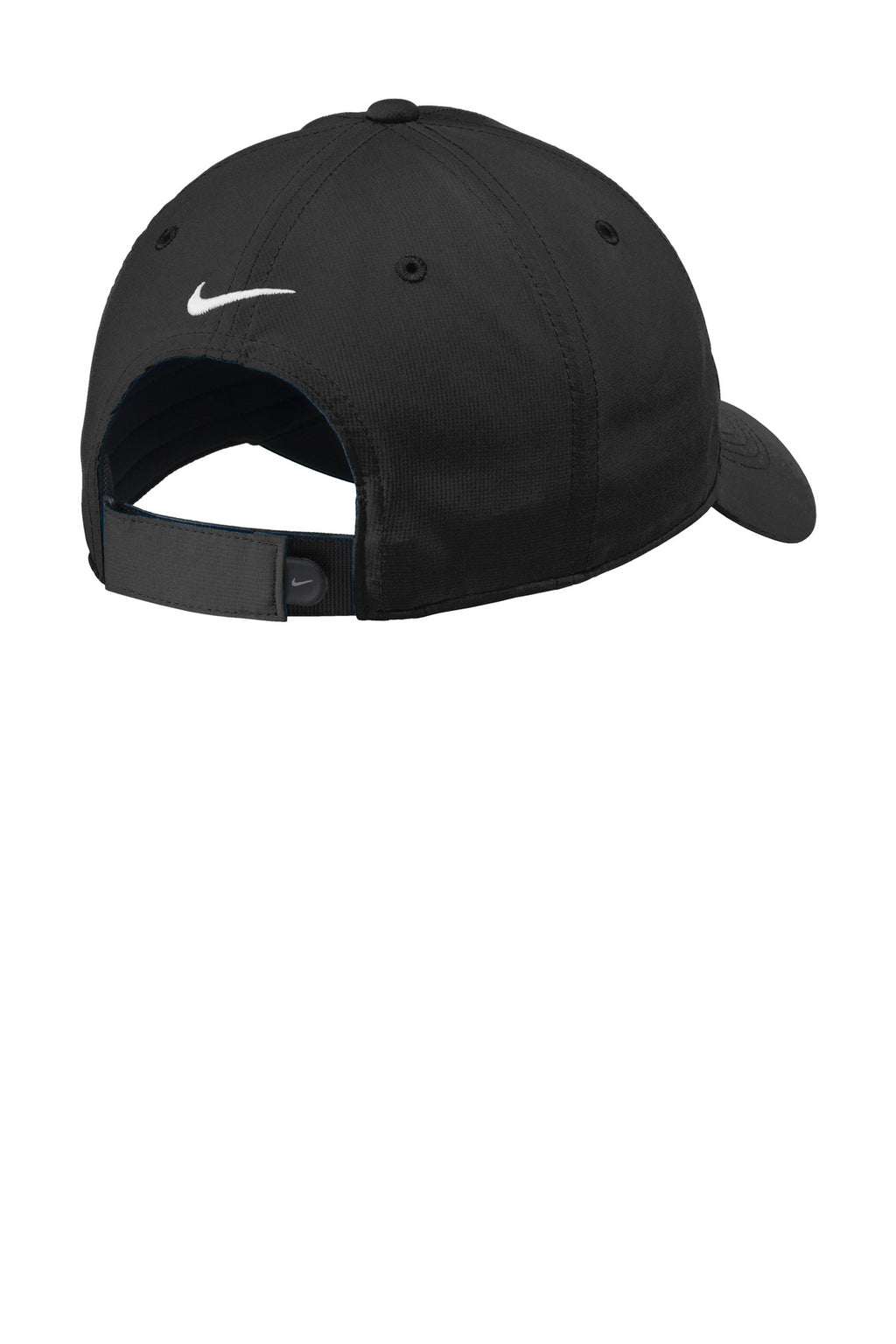 Nike Dri-FIT Tech Fine-Ripstop Cap NKFB6444 - Black - back