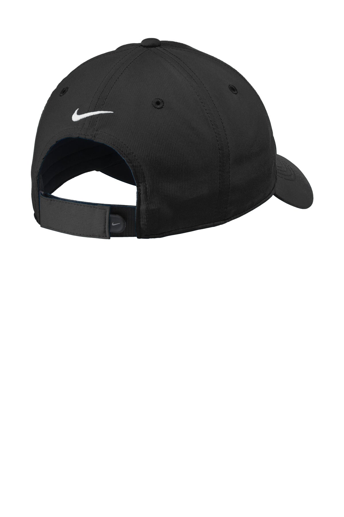 Nike Dri-FIT Tech Fine-Ripstop Cap NKFB6444 - Black - back