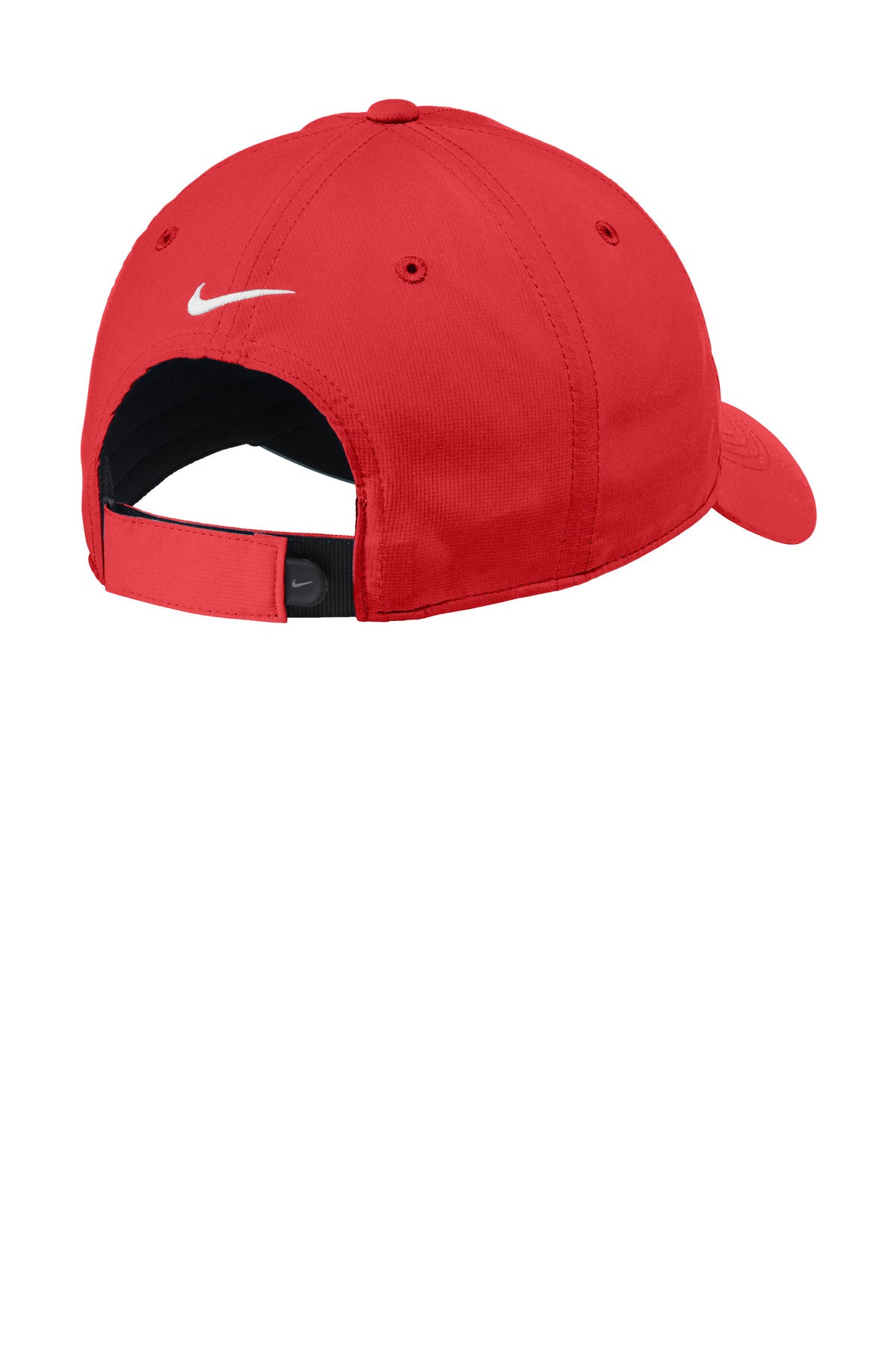Nike Dri-FIT Tech Fine-Ripstop Cap NKFB6444 - University Red - back