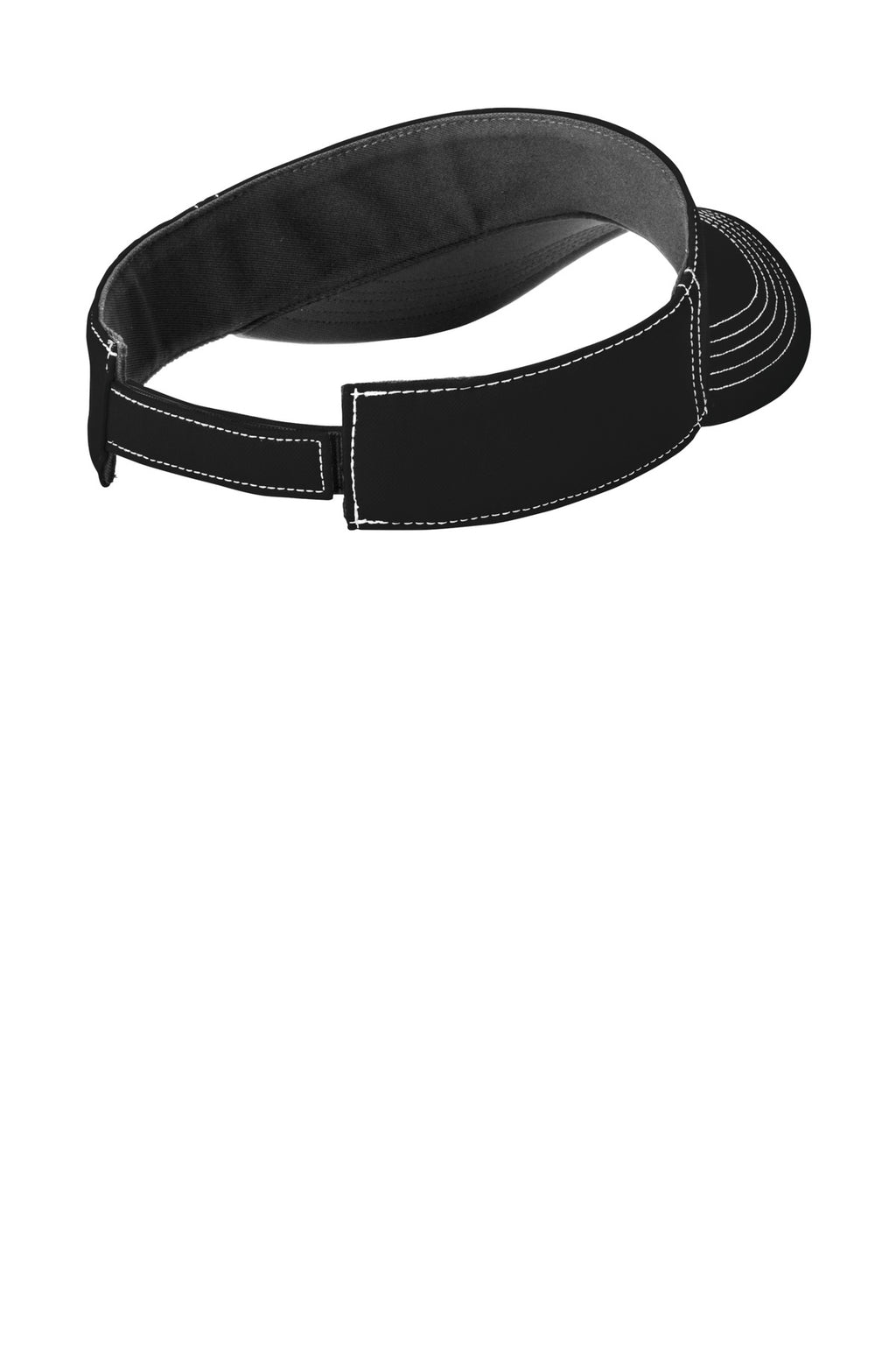 Nike Dri-FIT Ace Visor NKFB6446 - Black - back