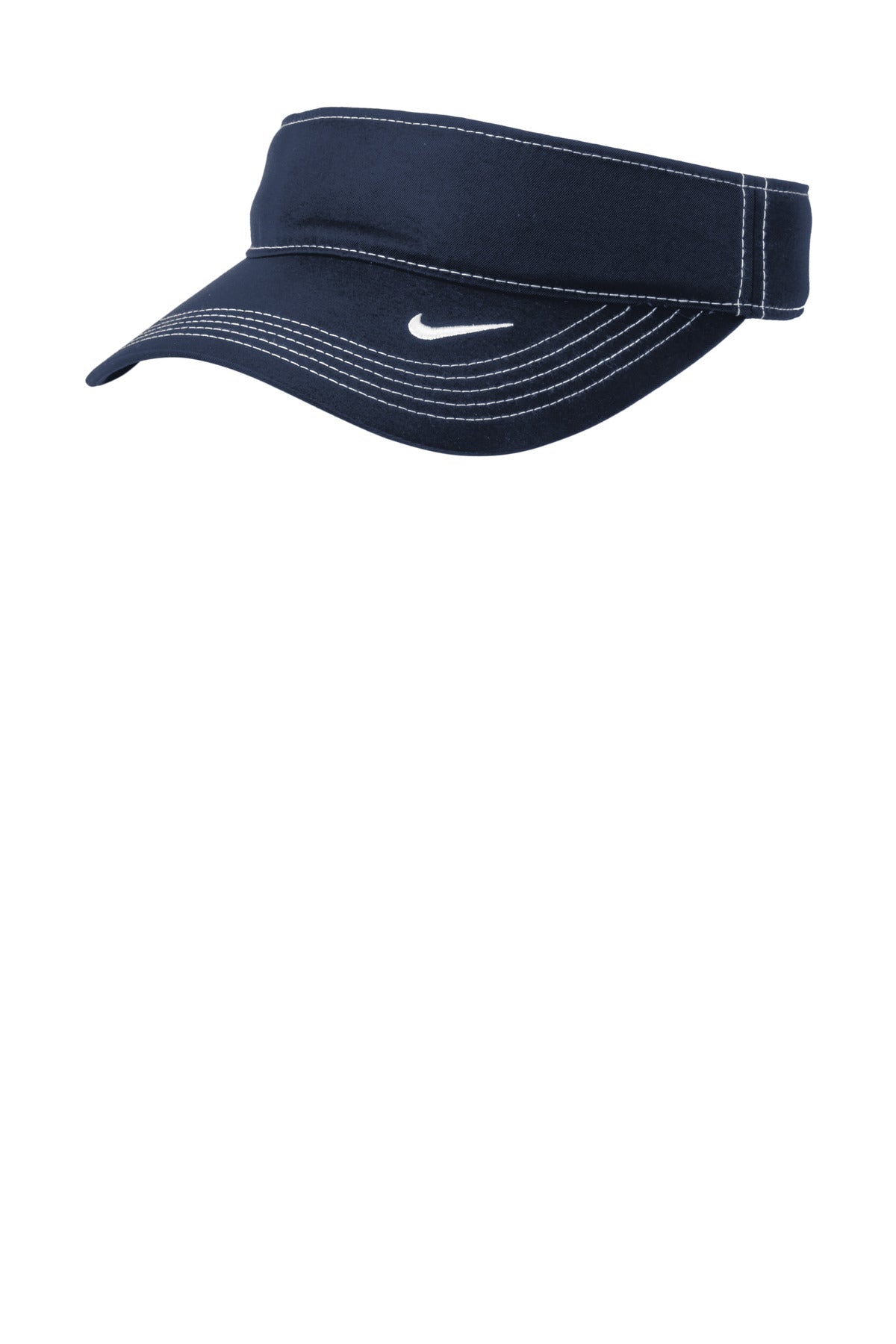 Nike Dri-FIT Ace Visor NKFB6446 - Navy - front