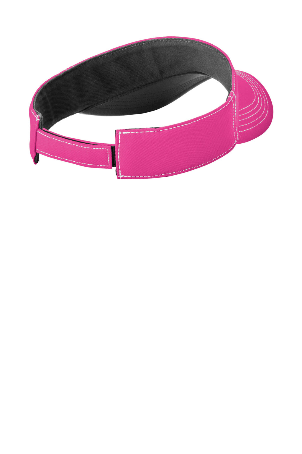 Nike Dri-FIT Ace Visor NKFB6446 - Vivid Pink - back