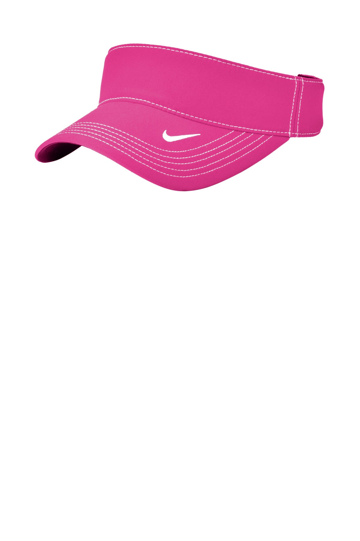 Nike Dri-FIT Ace Visor NKFB6446 - Vivid Pink - front