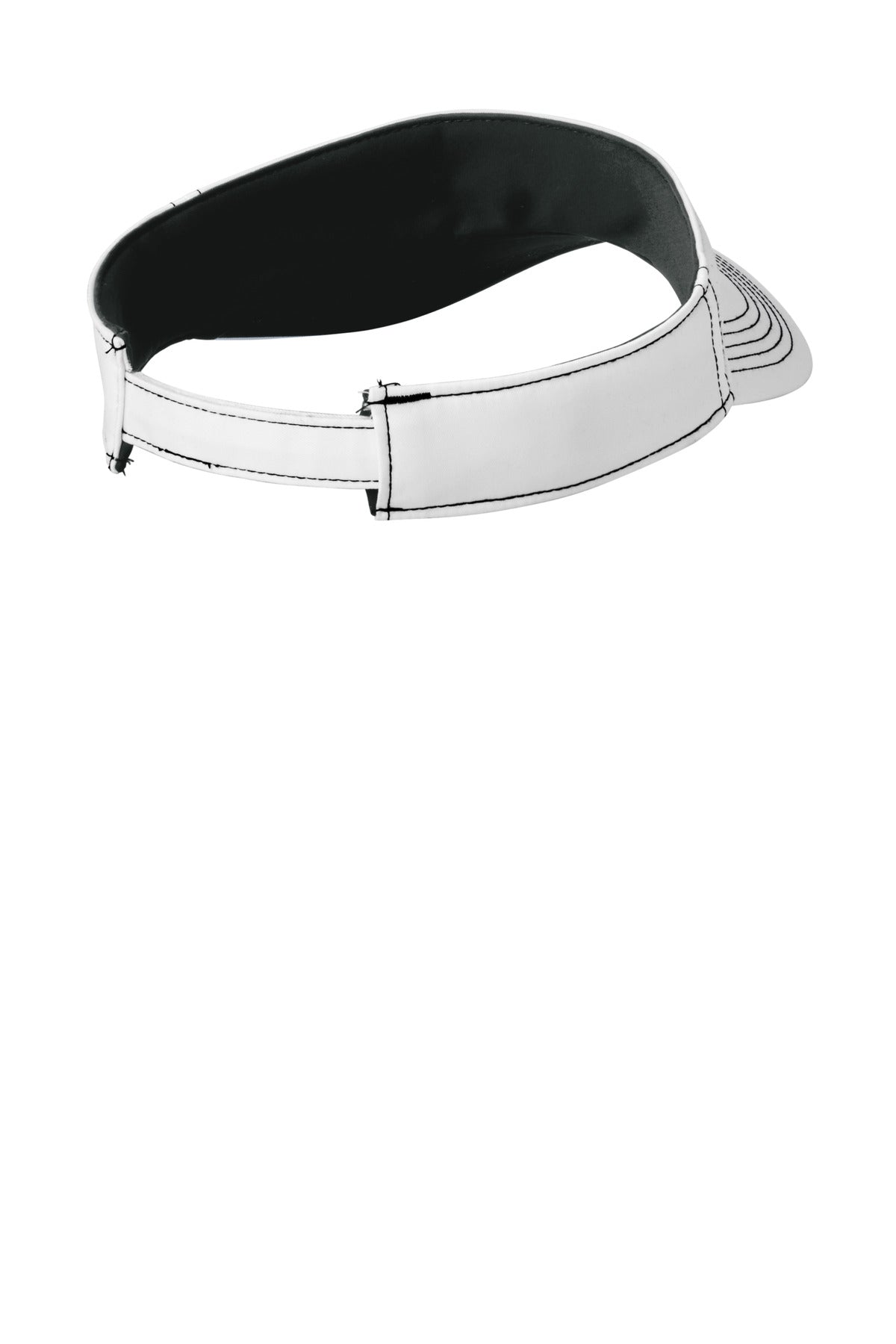 Nike Dri-FIT Ace Visor NKFB6446 - White - back