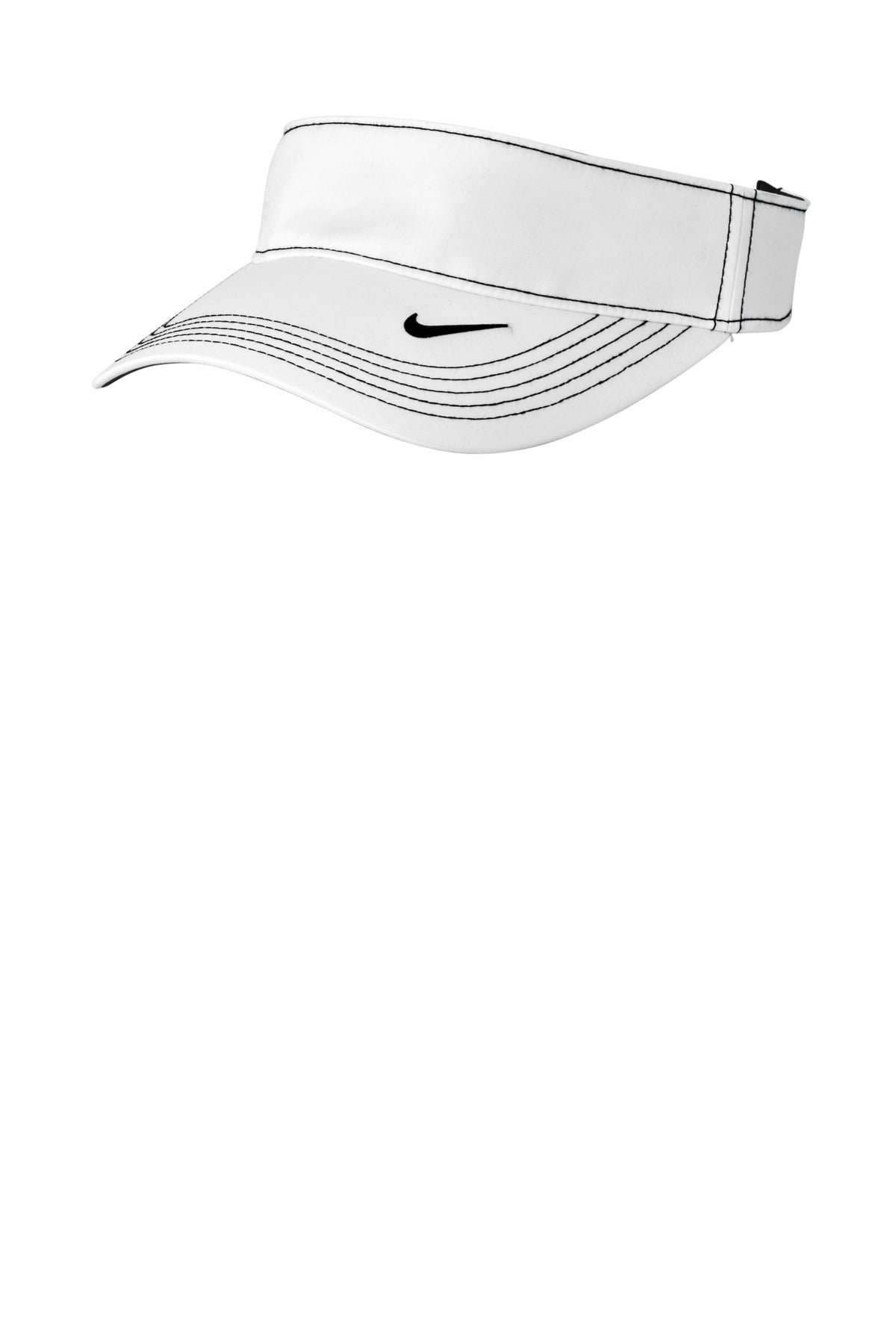 Nike Dri-FIT Ace Visor NKFB6446 - White - front