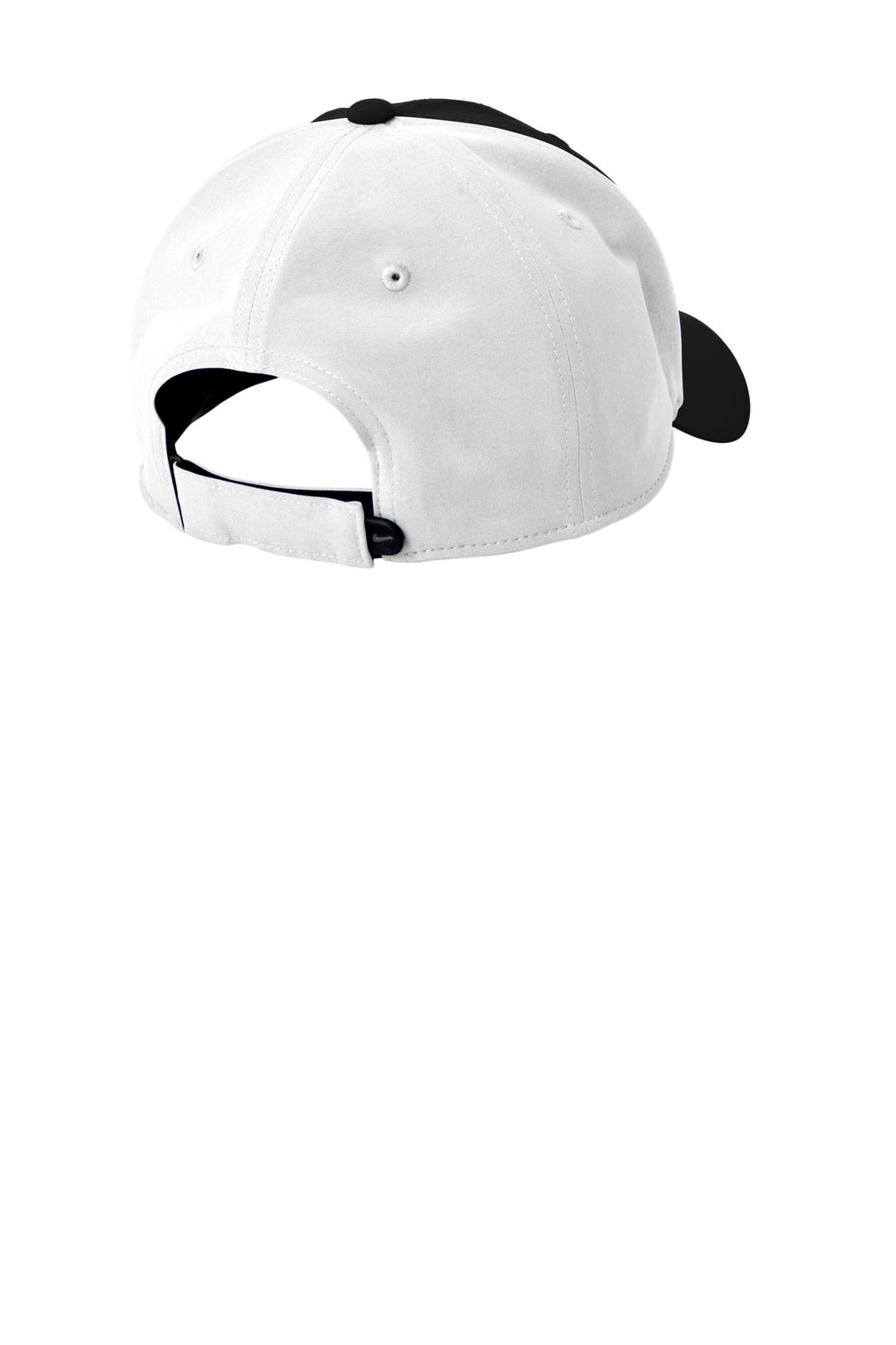 Nike Dri-FIT Legacy Cap NKFB6447 - Black/ White - back