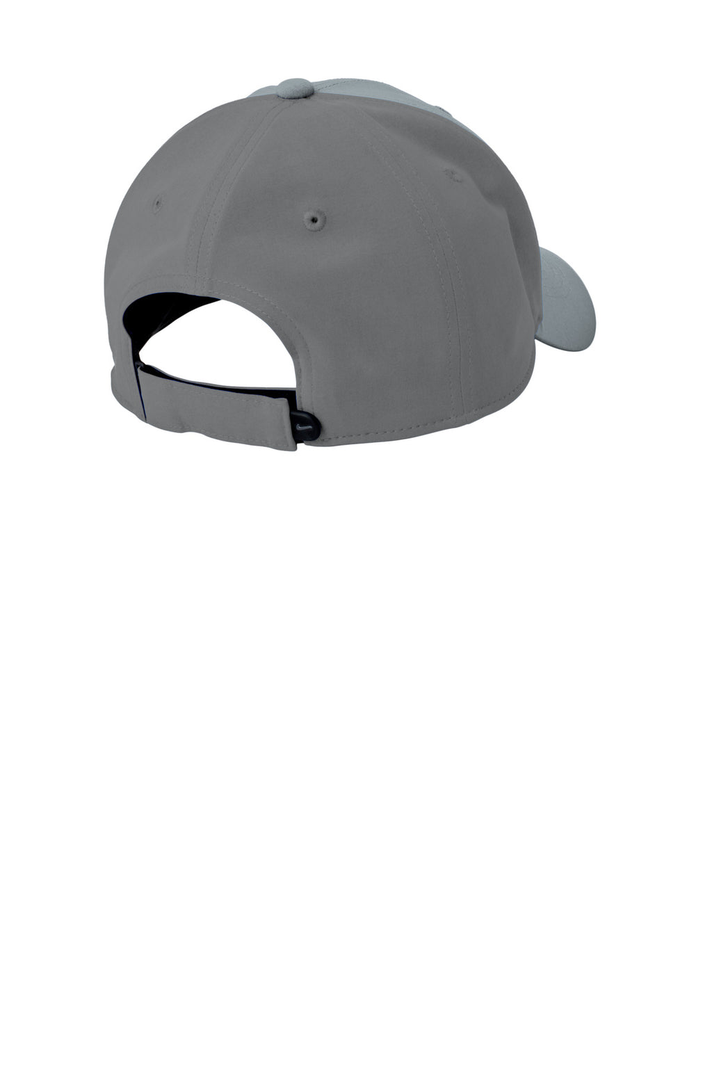 Nike Dri-FIT Legacy Cap NKFB6447 - Cool Grey/ Dark Grey - back