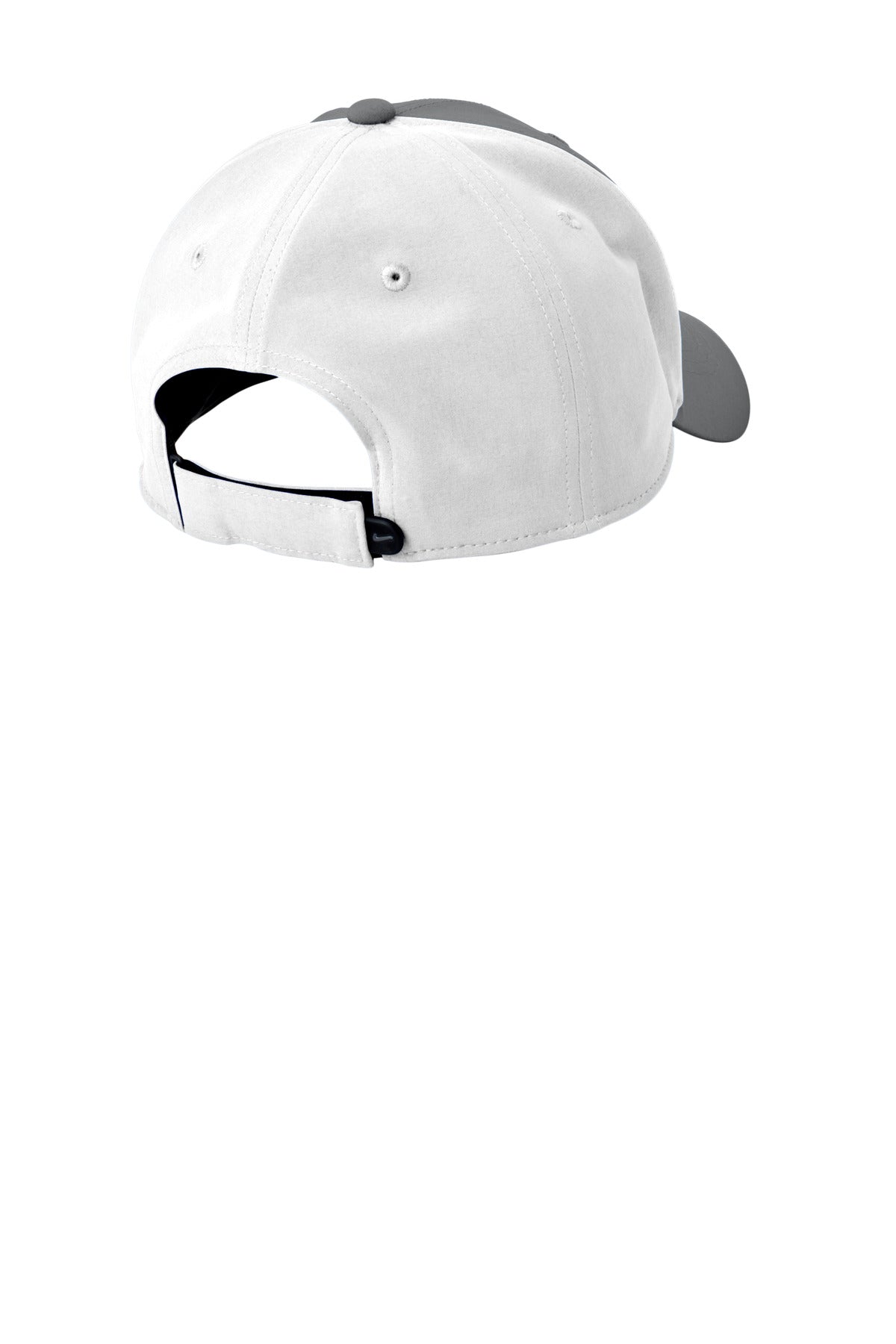 Nike Dri-FIT Legacy Cap NKFB6447 - Dark Grey/ White - back
