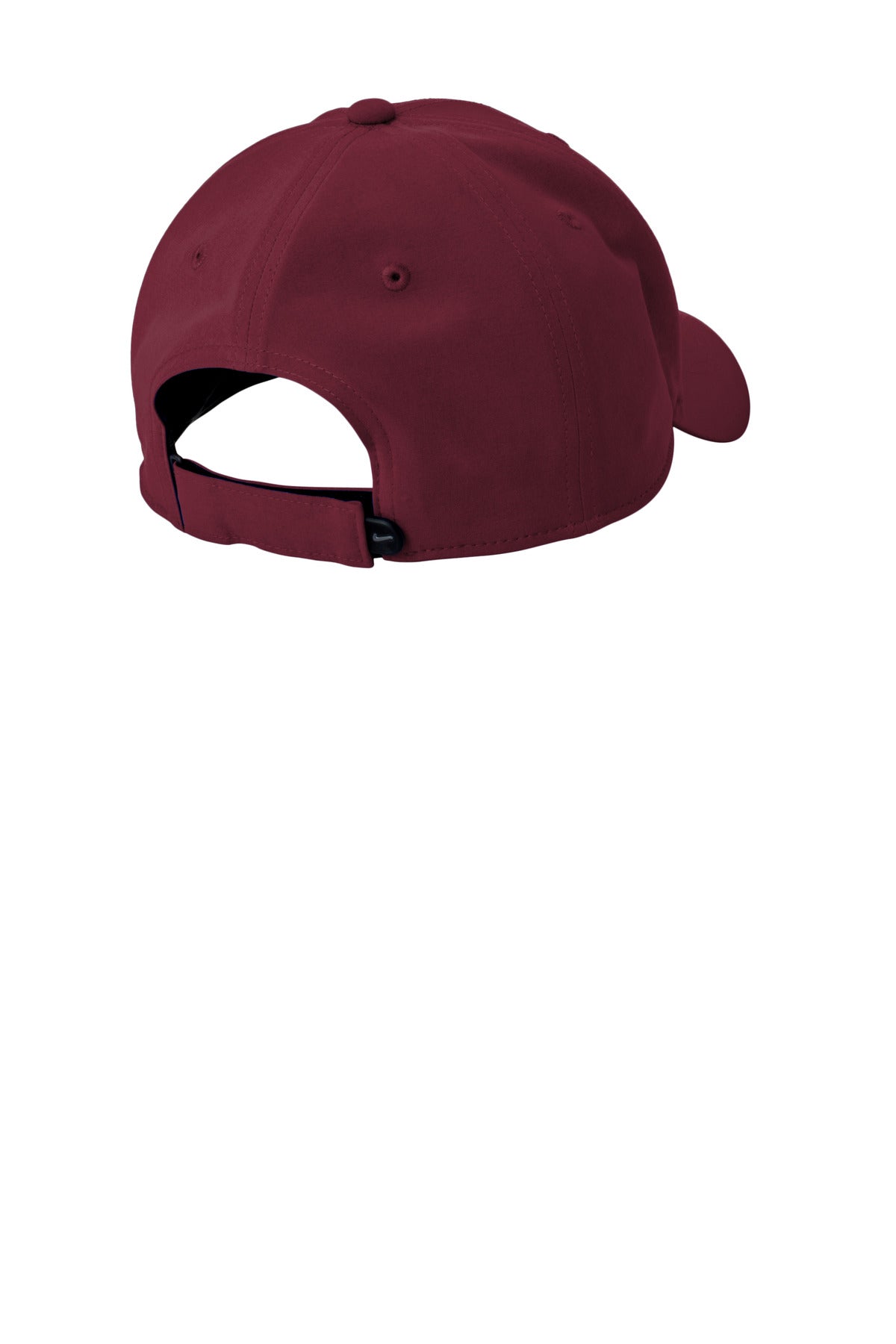Nike Dri-FIT Legacy Cap NKFB6447 - Deep Maroon - back