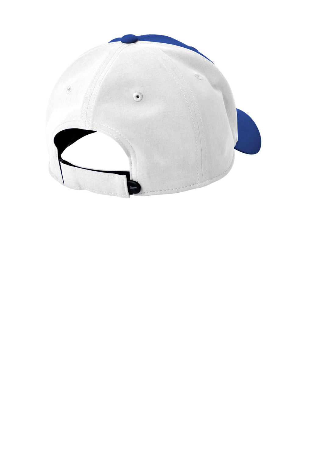 Nike Dri-FIT Legacy Cap NKFB6447 - Game Royal/ White - back