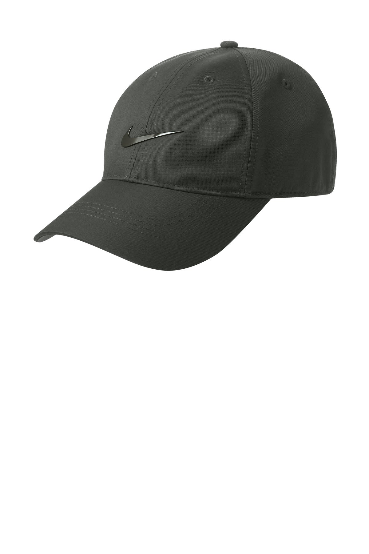 Nike Dri-FIT Swoosh Performance Cap NKFB6450 - Anthracite - front