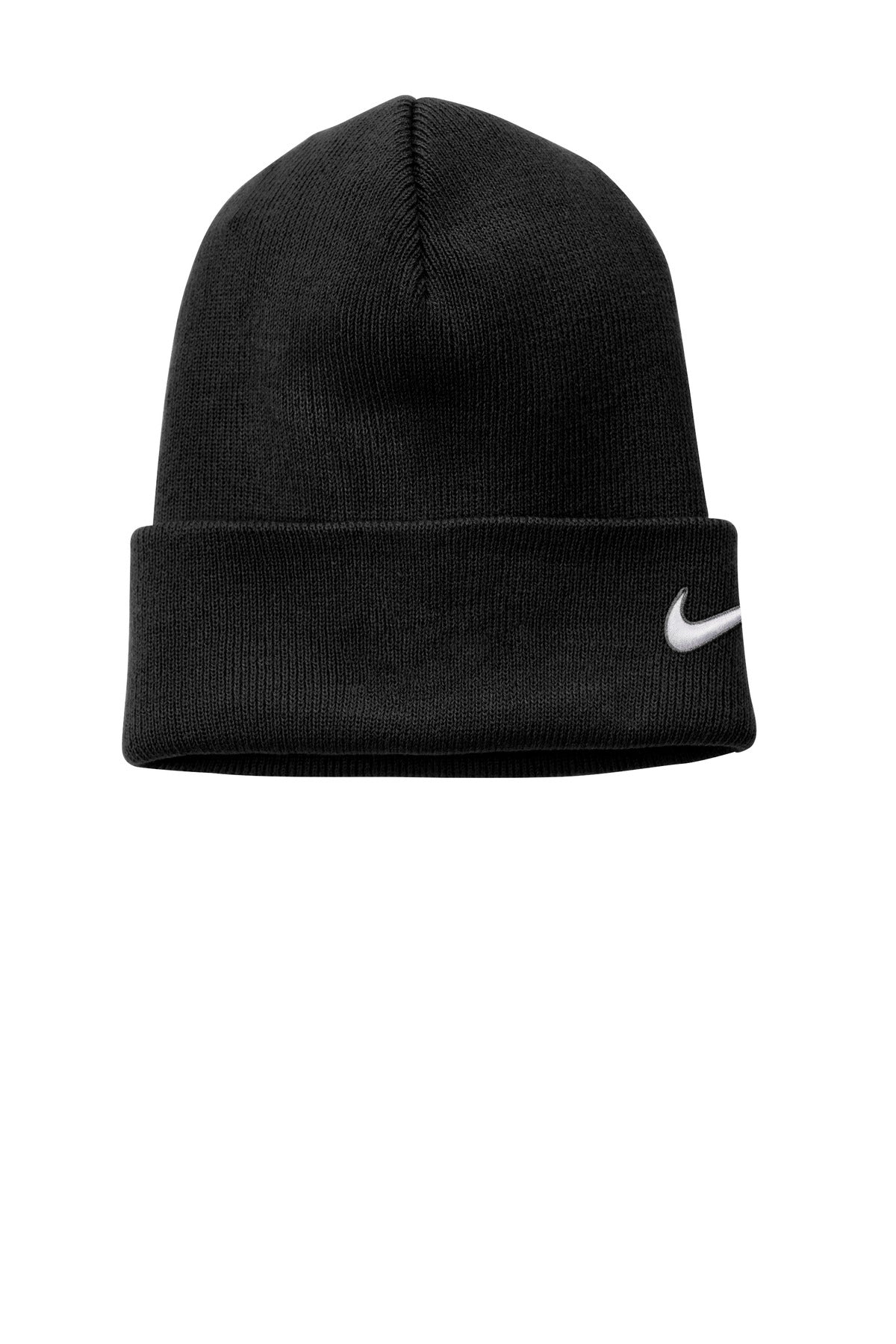 Nike Team Cuffed Beanie NKFB6539 - Black - front