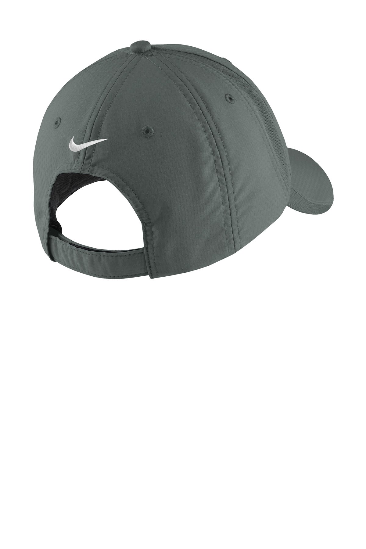 Nike Sphere Performance Cap NKFD9709 - Anthracite - back