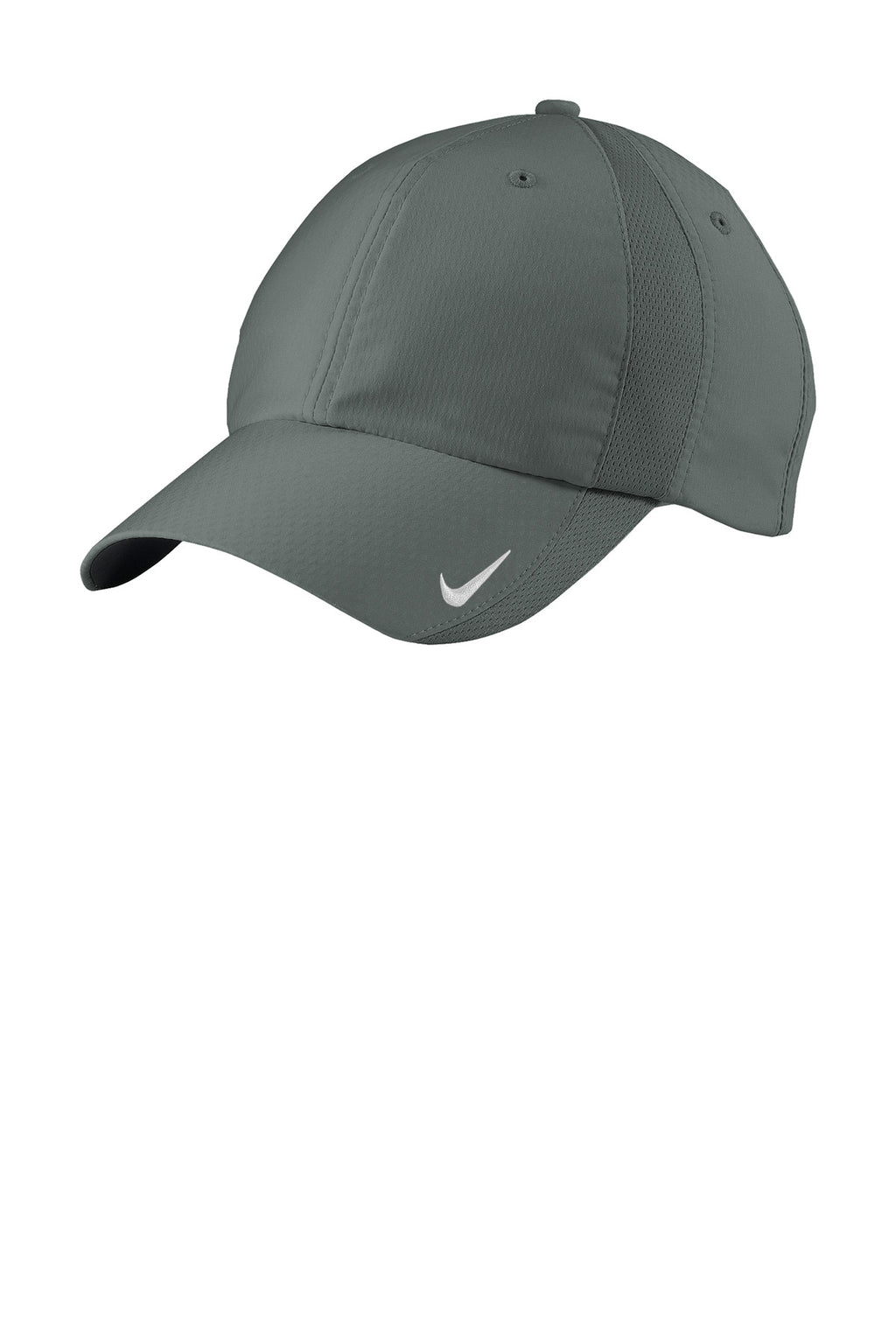 Nike Sphere Performance Cap NKFD9709 - Anthracite - front