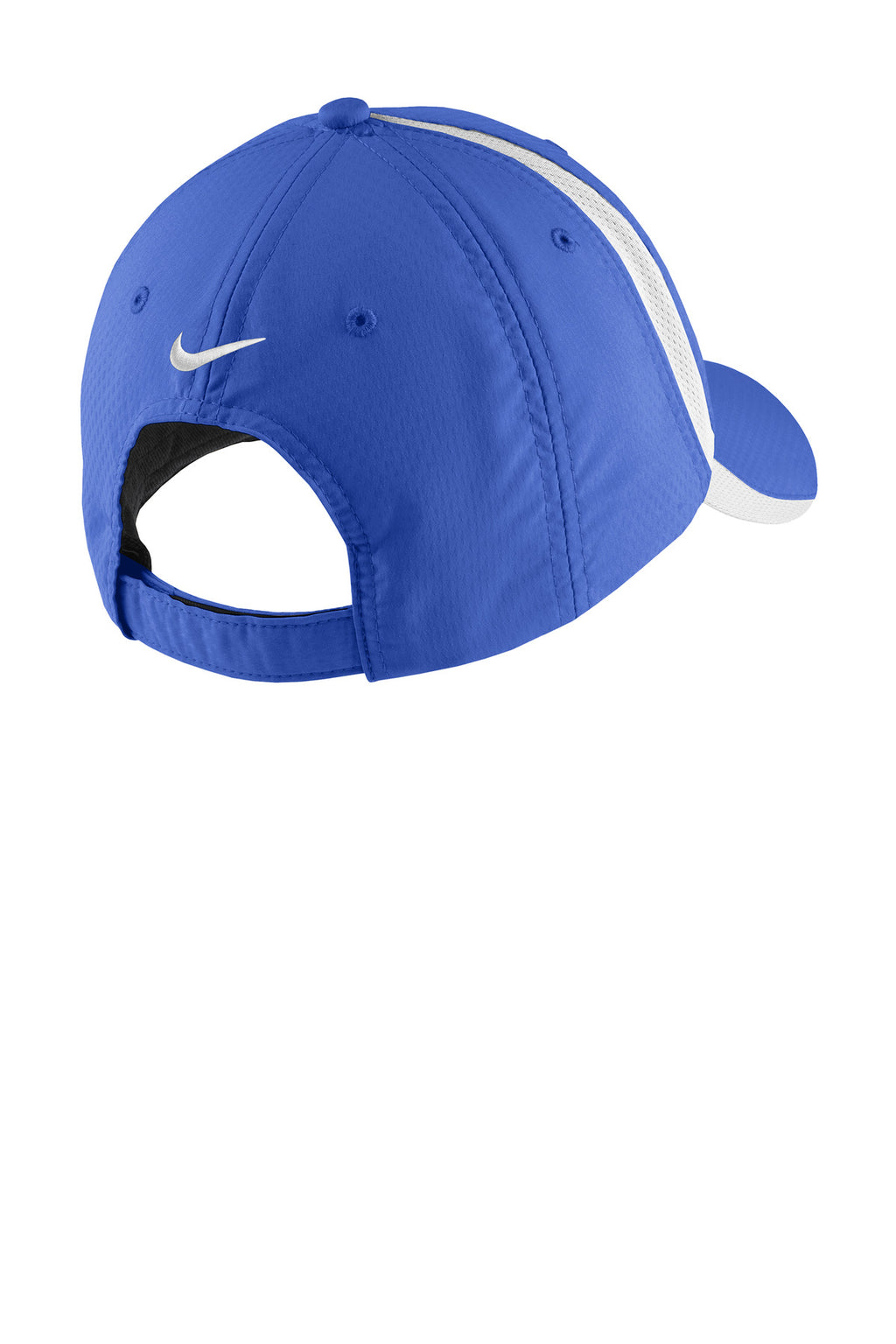 Nike Sphere Performance Cap NKFD9709 - Game Royal/ White - back