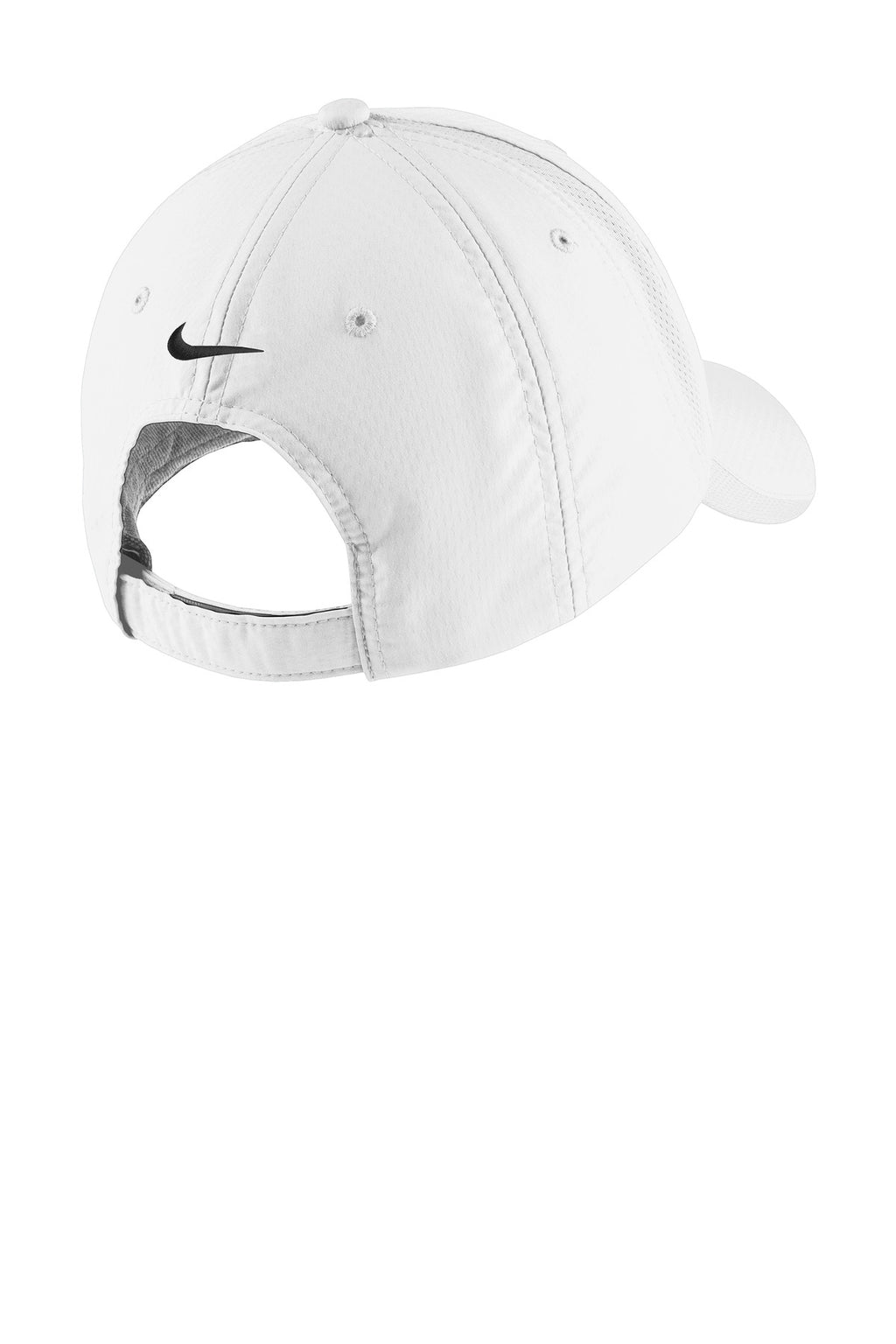 Nike Sphere Performance Cap NKFD9709 - White - back