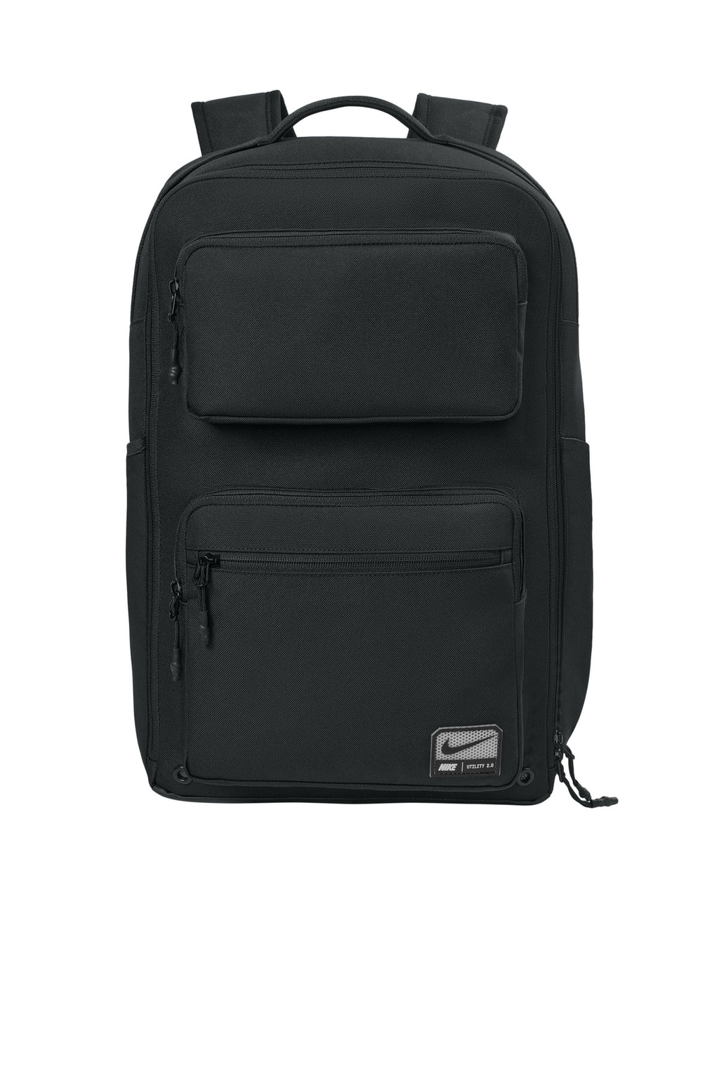 Nike Utility Speed Backpack 2.0 NKFN4106 - Black - front