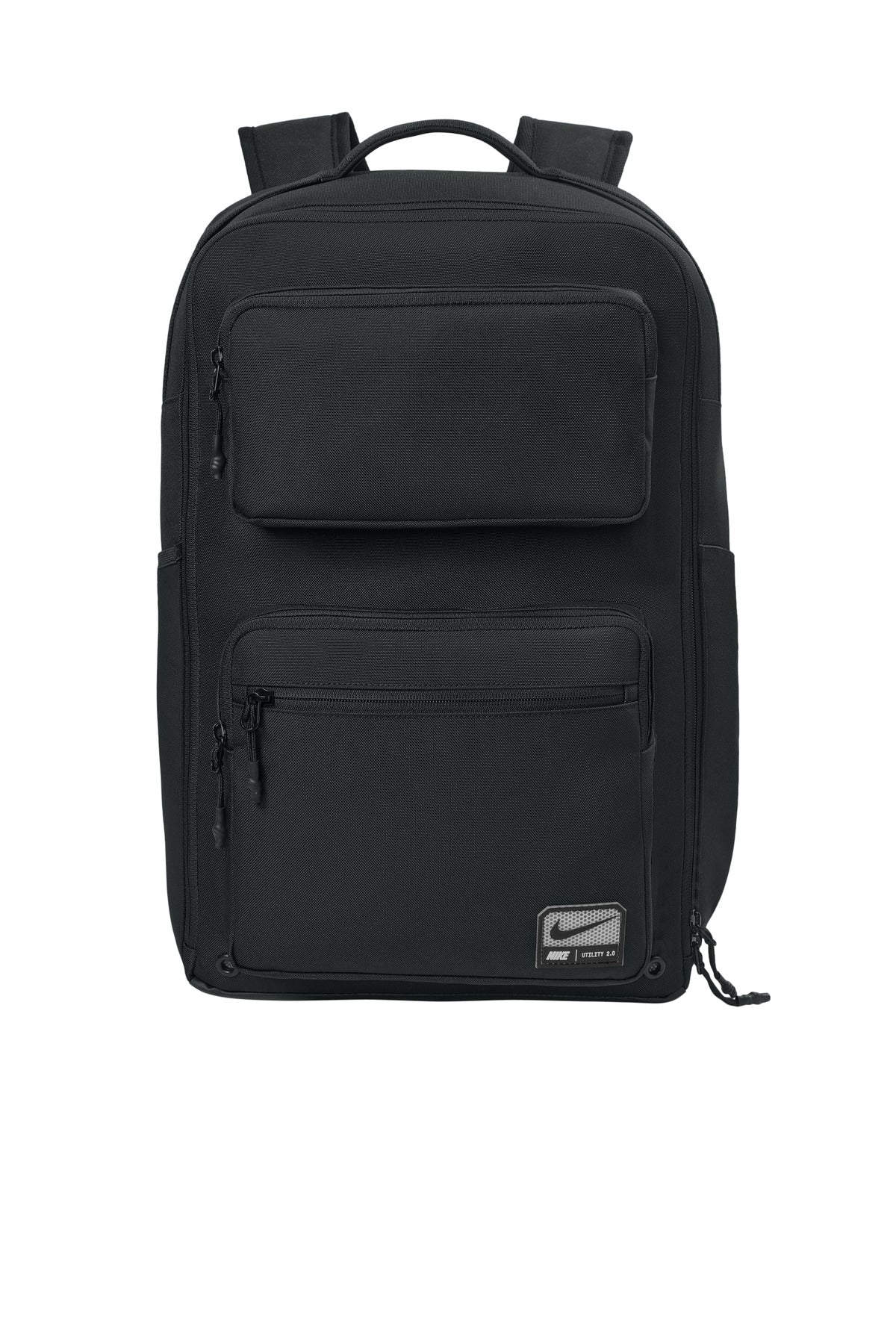 Nike Utility Speed Backpack 2.0 NKFN4106 - Black - front