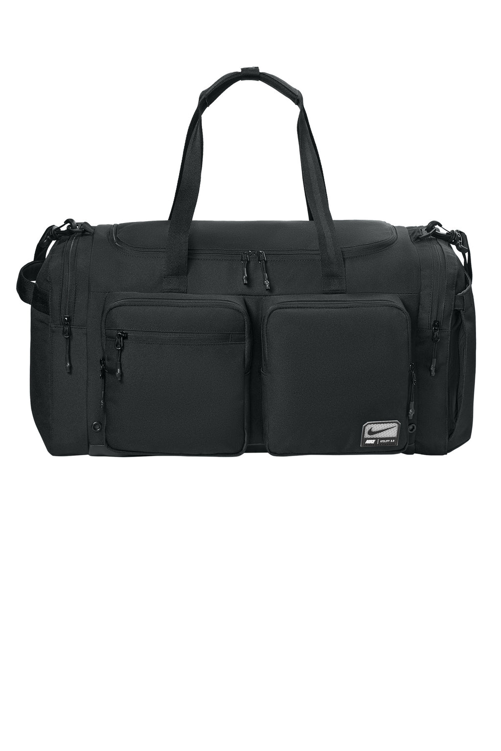 Nike Utility Duffel 2.0 NKFN4208 - Black - front
