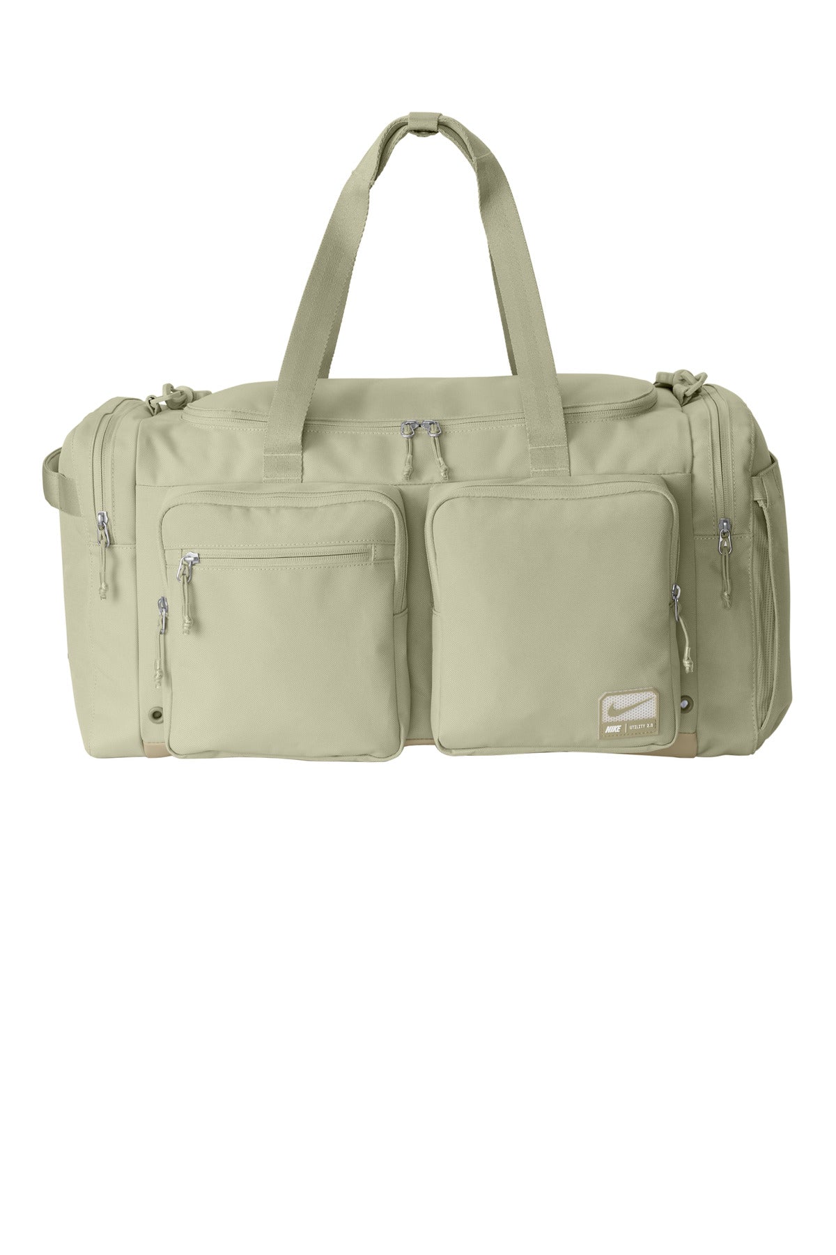 Nike Utility Duffel 2.0 NKFN4208 - Desert Khaki - front