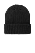 Nike Terra Beanie NKFN6310 - Black - front