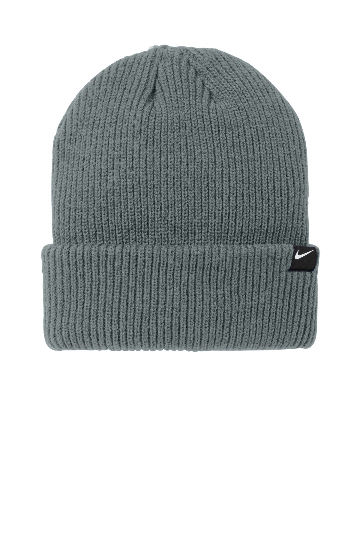 Nike Terra Beanie NKFN6310 - Dark Grey - front