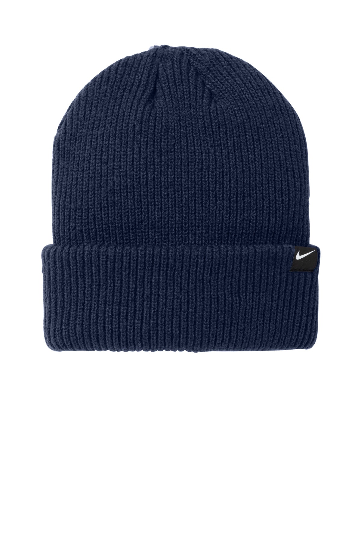 Nike Terra Beanie NKFN6310 - Midnight Navy - front