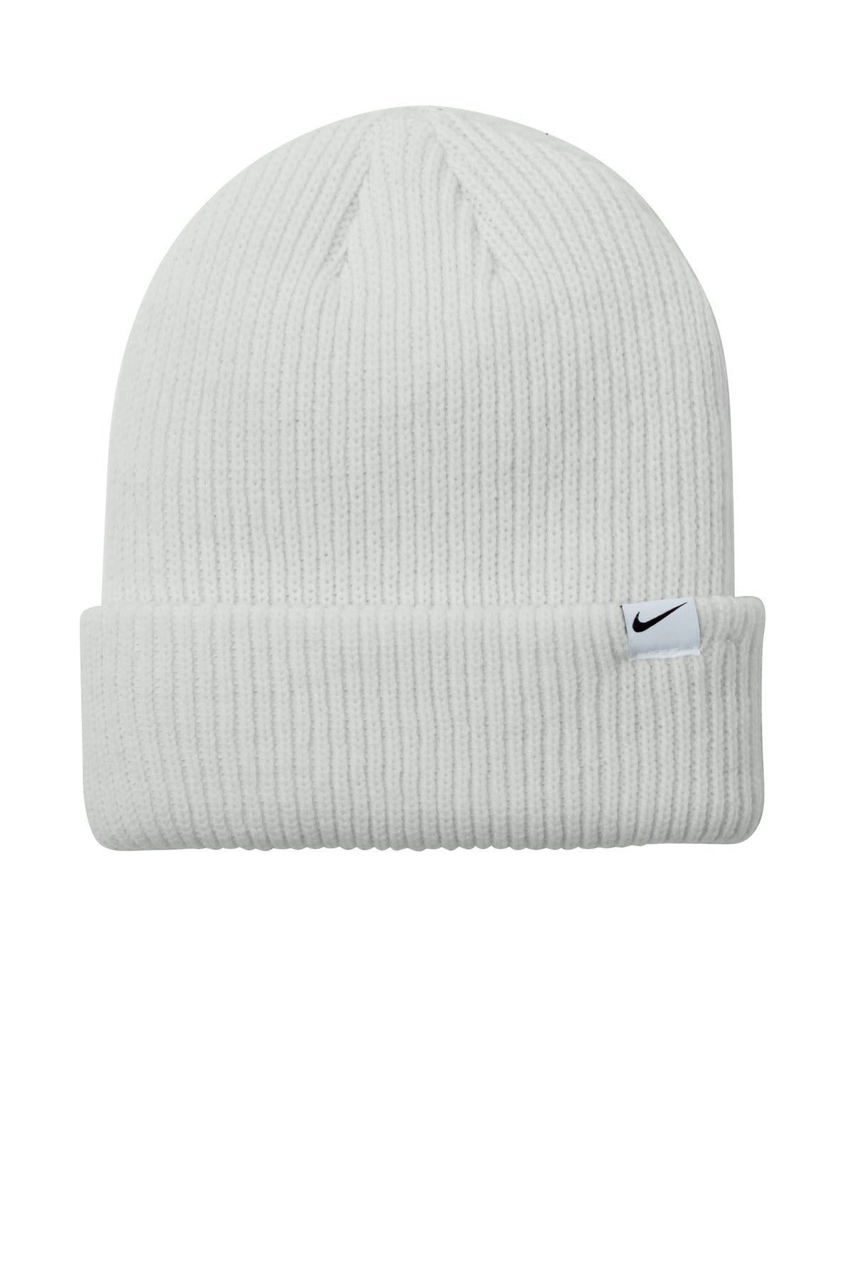 Nike Terra Beanie NKFN6310 - Summit White - front