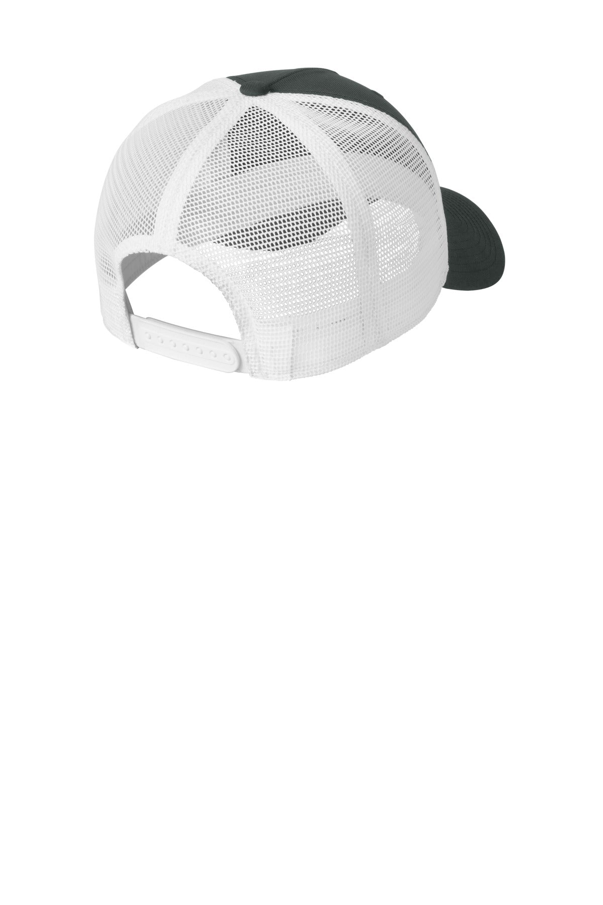 Nike Snapback Mesh Trucker Cap NKFN9893 - Anthracite/ White - back