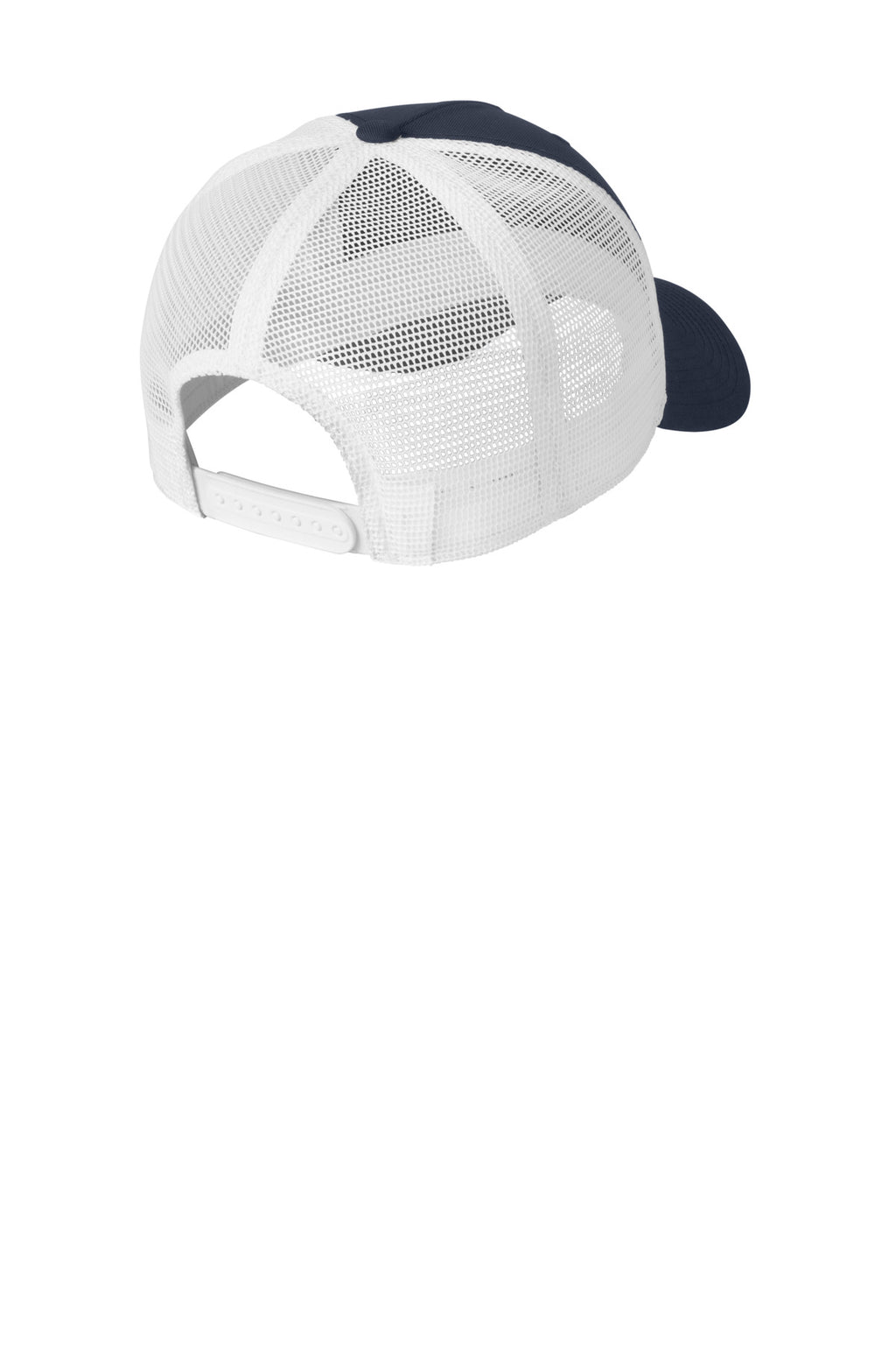 Nike Snapback Mesh Trucker Cap NKFN9893 - Navy/ White - back
