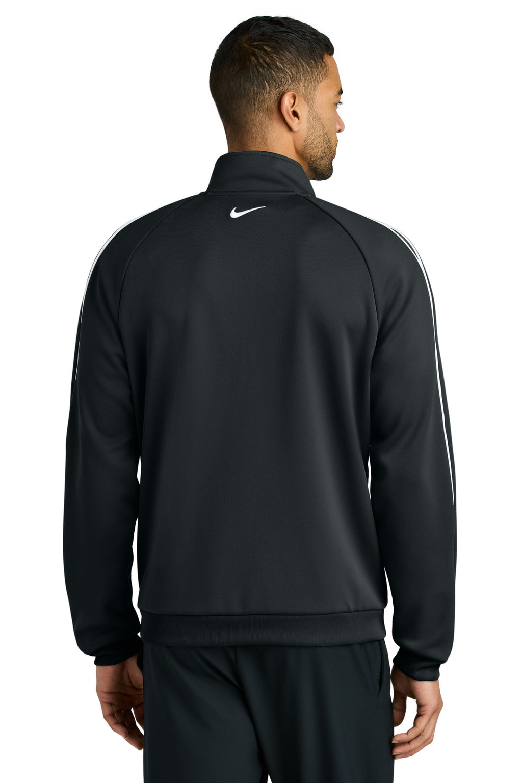 Nike Track Jacket NKFQ4758 - Black - back
