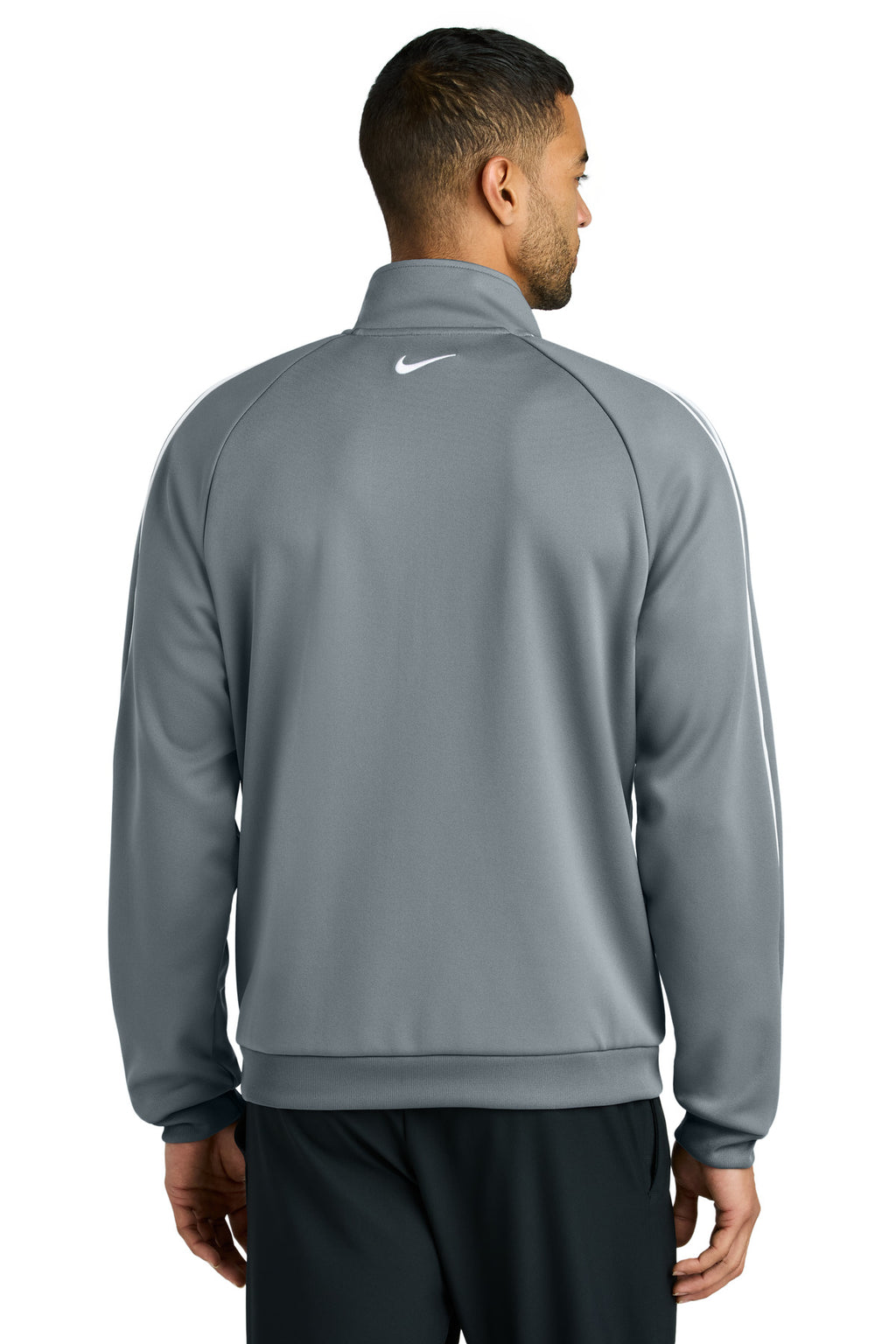 Nike Track Jacket NKFQ4758 - Cool Grey - back