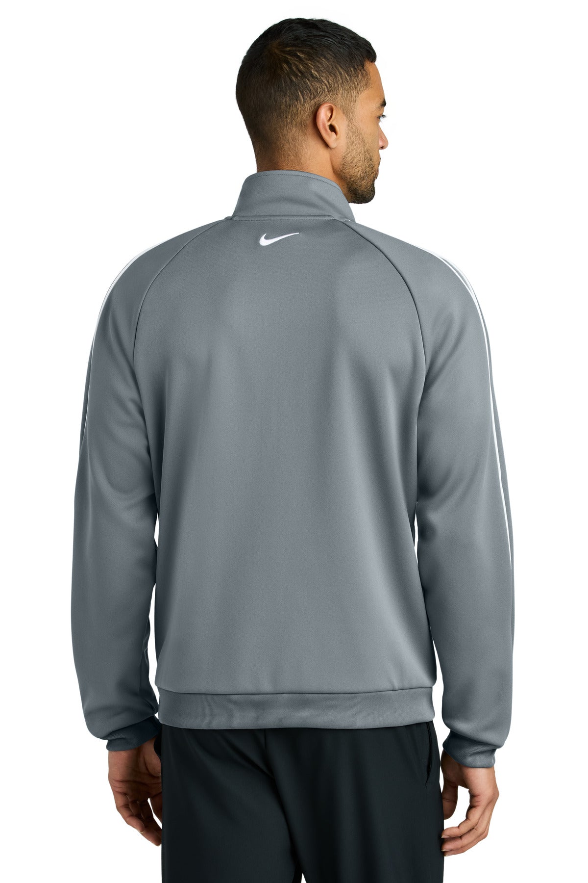 Nike Track Jacket NKFQ4758 - Cool Grey - back