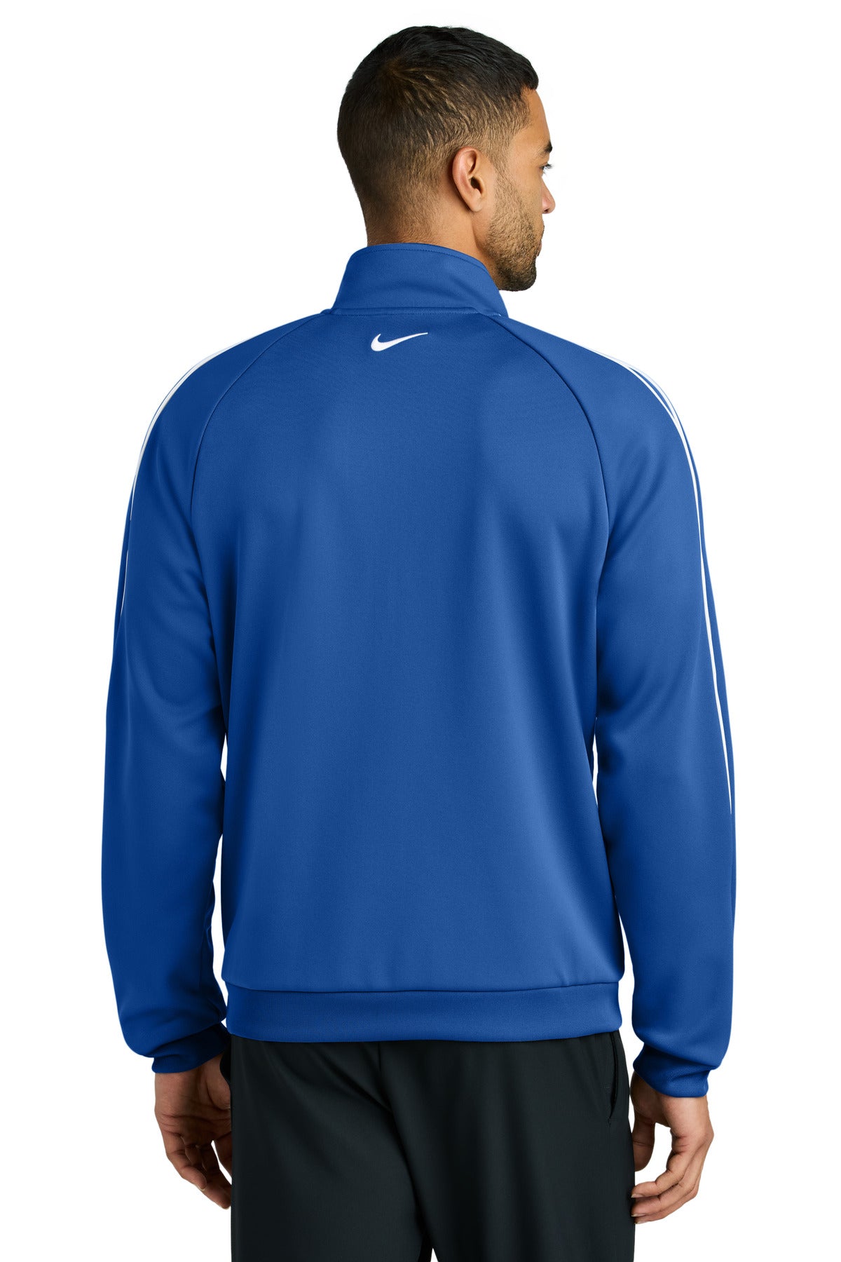 Nike Track Jacket NKFQ4758 - Game Royal - back