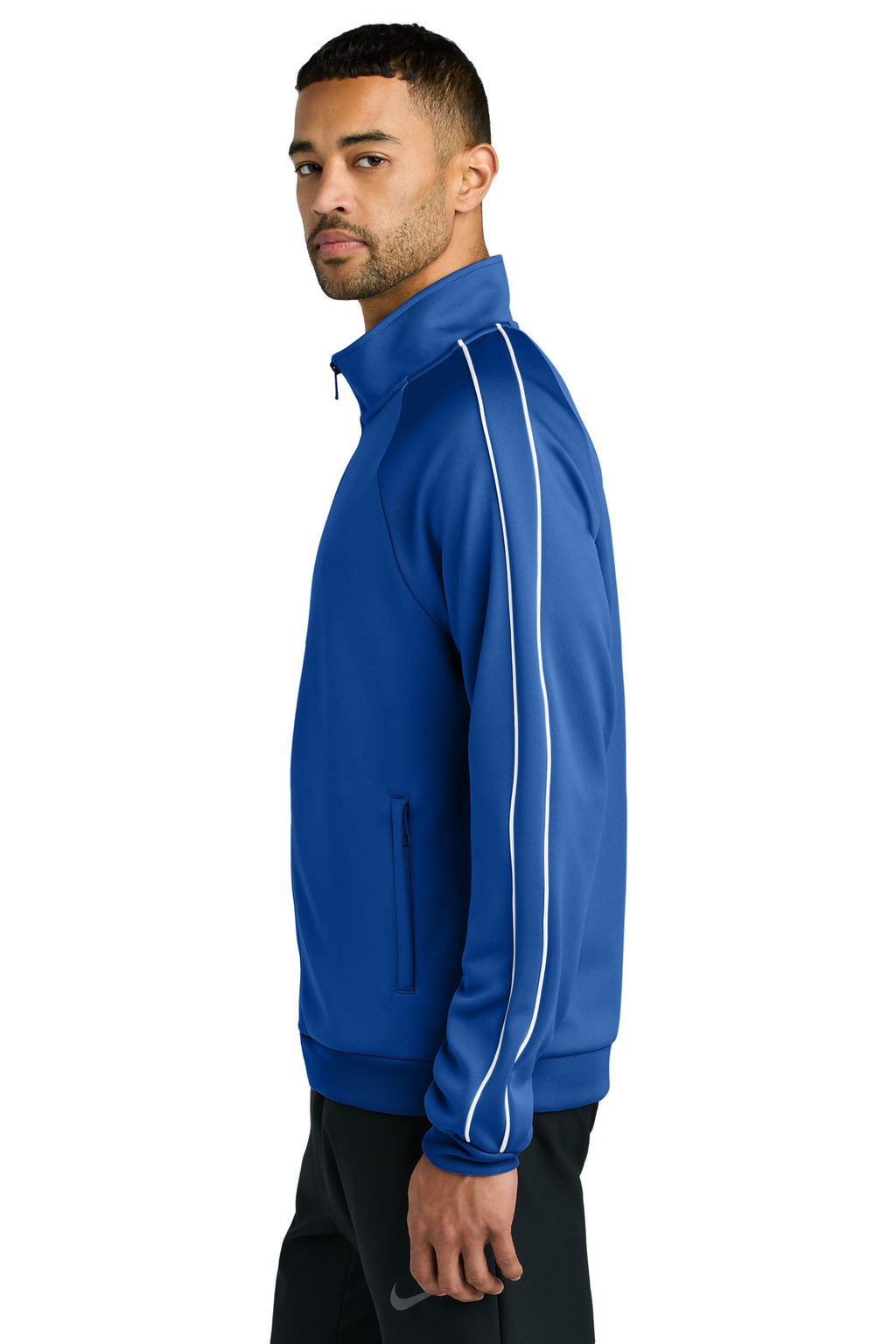 Nike Track Jacket NKFQ4758 - Game Royal - side