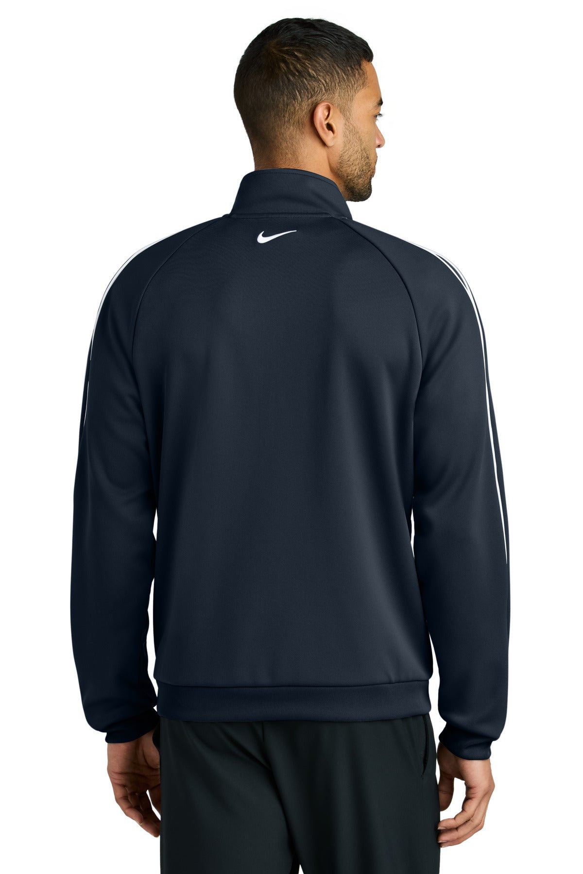 Nike Track Jacket NKFQ4758 - Navy - back